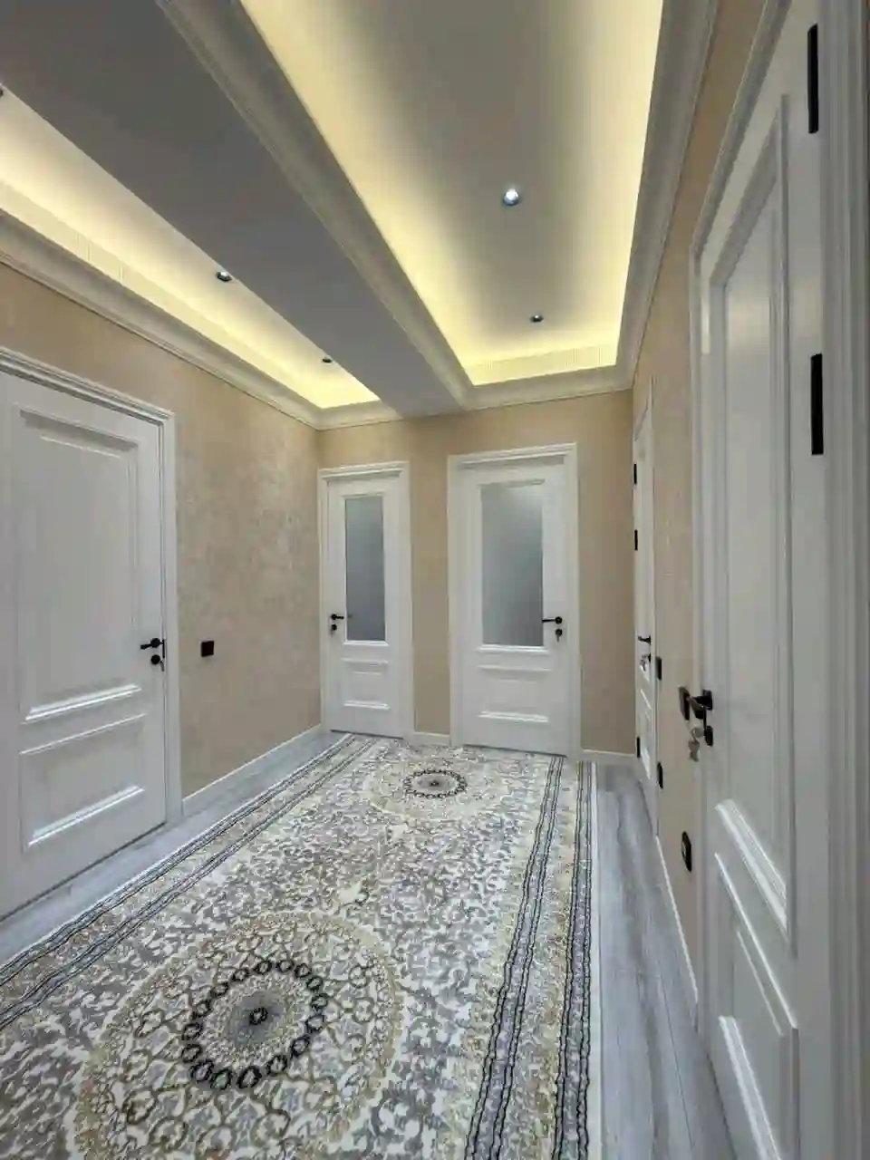 2-к квартира, 12 этаж, 91 м², Северный район И.Сомони