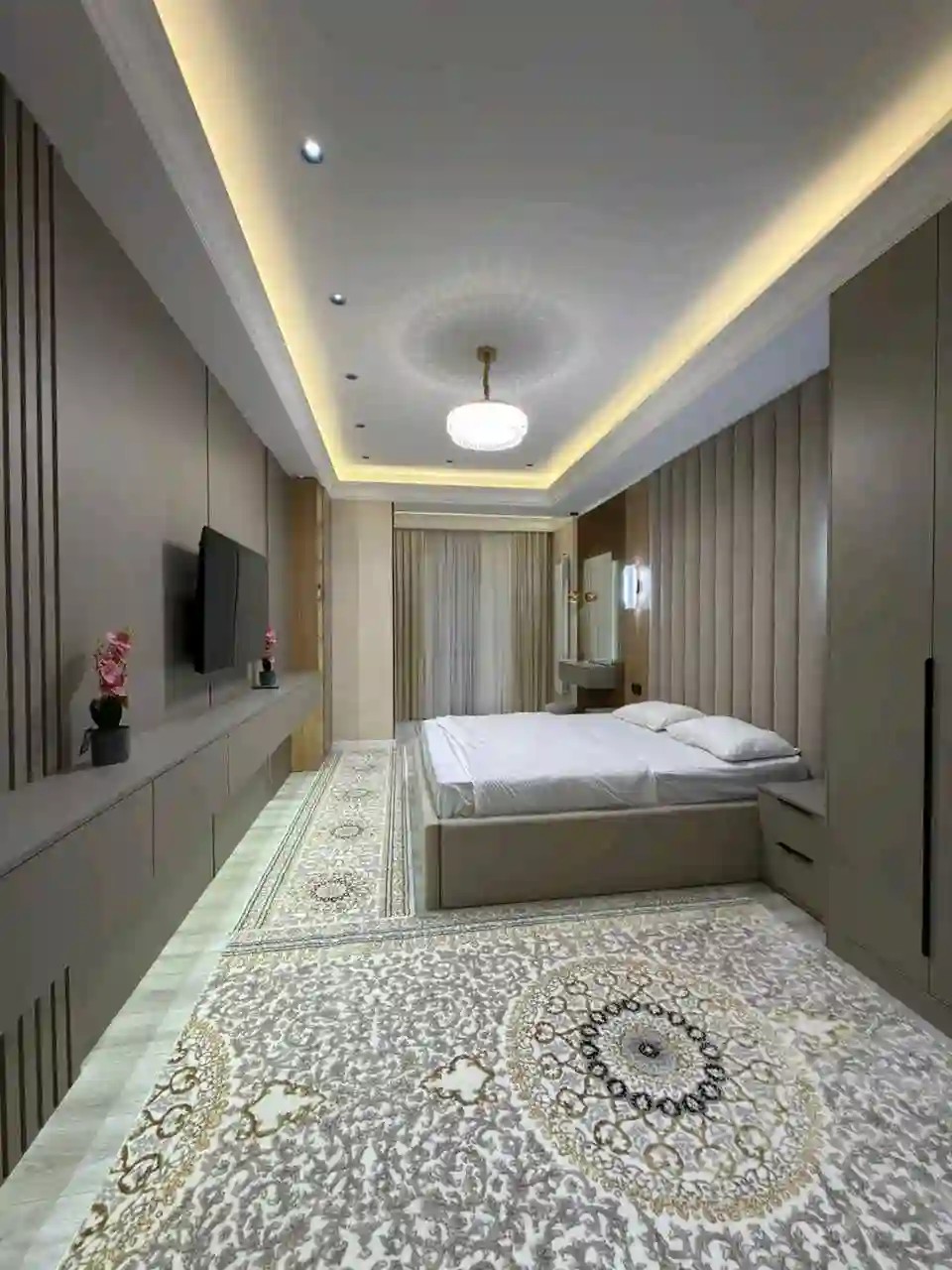 2-к квартира, 12 этаж, 91 м², Северный район И.Сомони — миниатюра 5