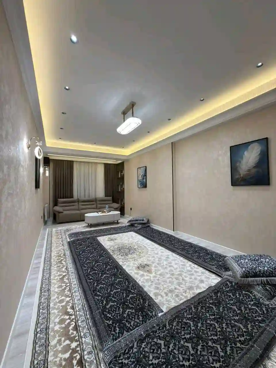 2-к квартира, 12 этаж, 91 м², Северный район И.Сомони — миниатюра 7