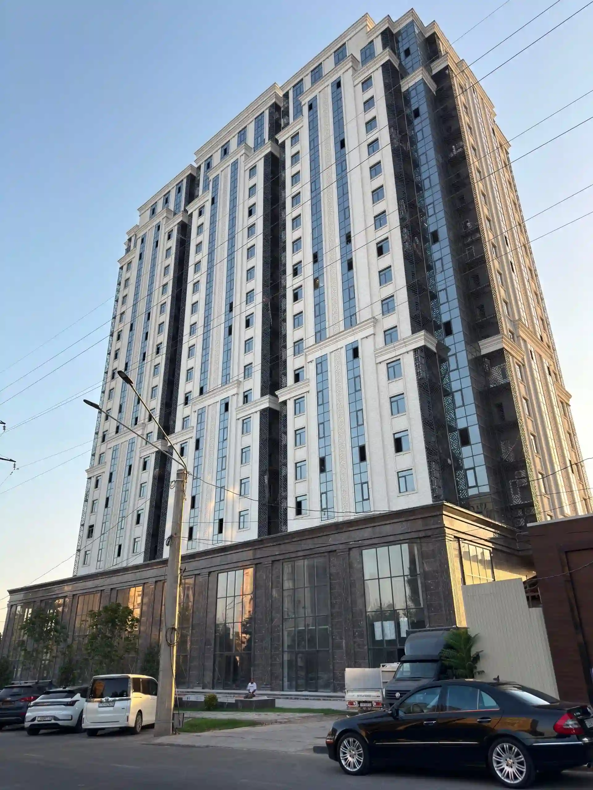 4-к квартира, 15 этаж, 201 м², 91 мкр — миниатюра 6