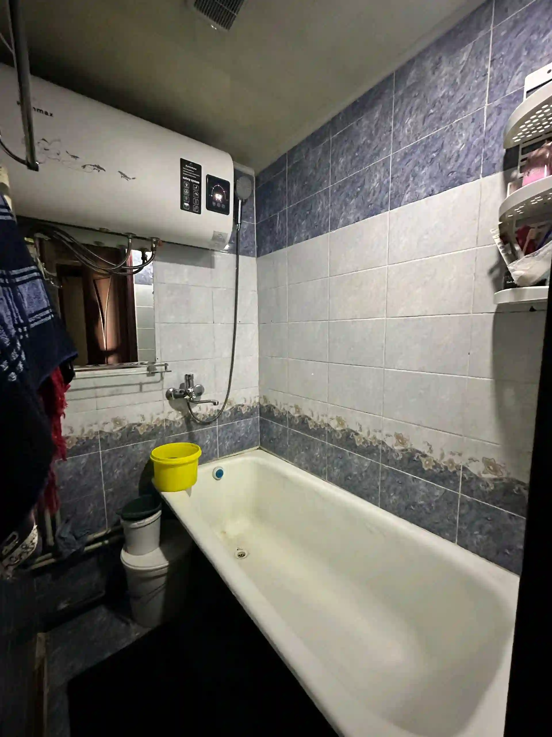 2-к квартира, 3 этаж, 42 м², сино . Якачинор ориентир масчиди якачинор — миниатюра 3