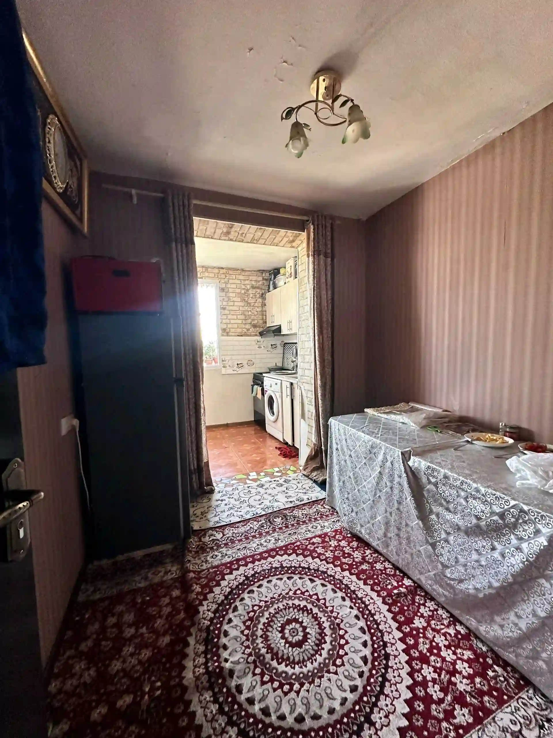 2-к квартира, 3 этаж, 42 м², сино . Якачинор ориентир масчиди якачинор — миниатюра 2