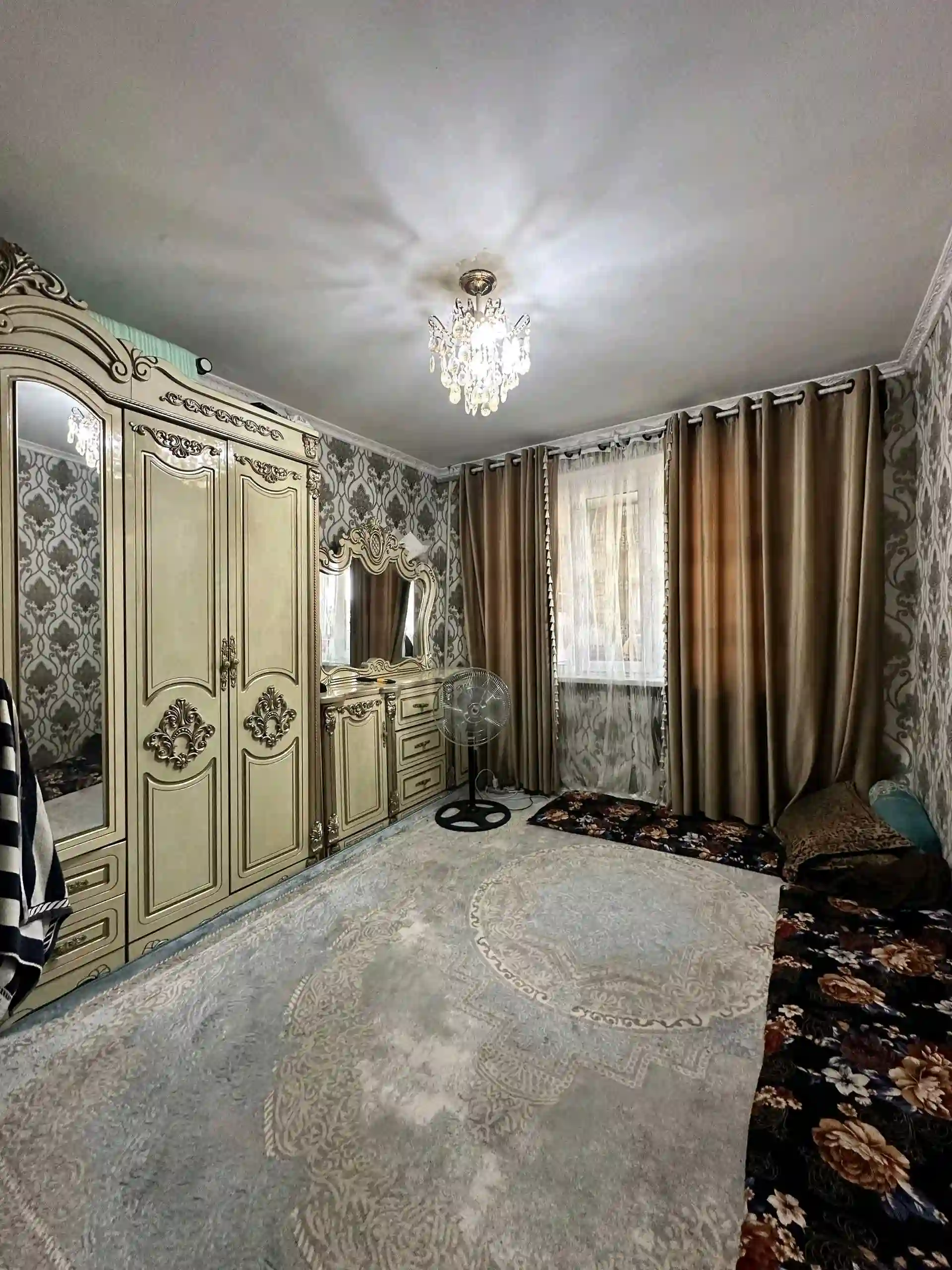 2-к квартира, 3 этаж, 42 м², сино . Якачинор ориентир масчиди якачинор