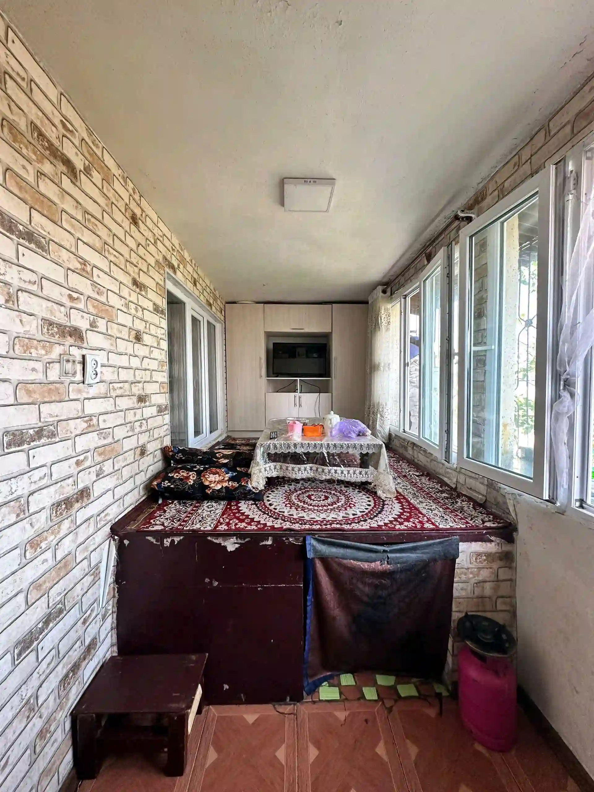 2-к квартира, 3 этаж, 42 м², сино . Якачинор ориентир масчиди якачинор — миниатюра 4