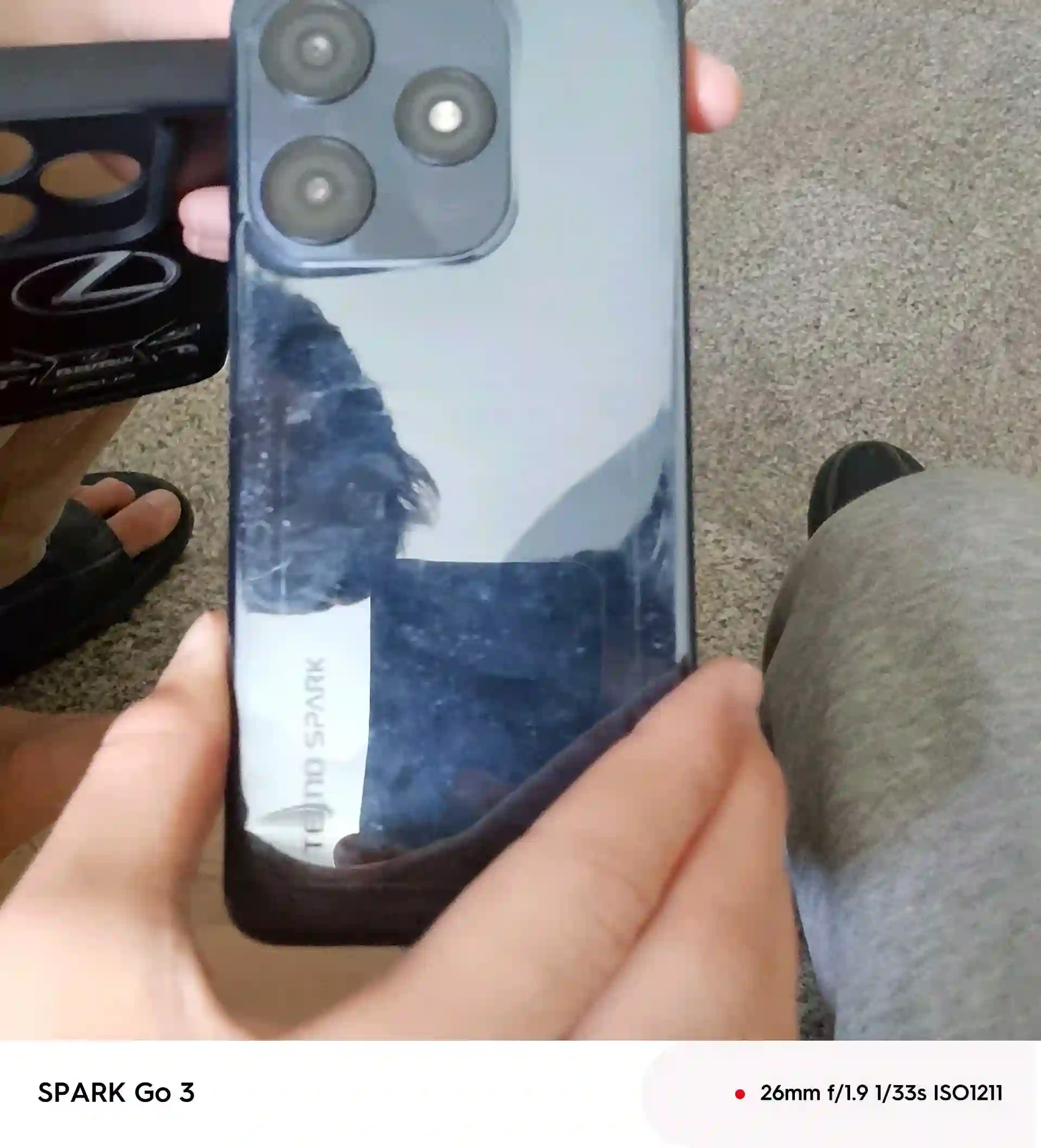 Tecno Spark 10C 128 gb — миниатюра 1