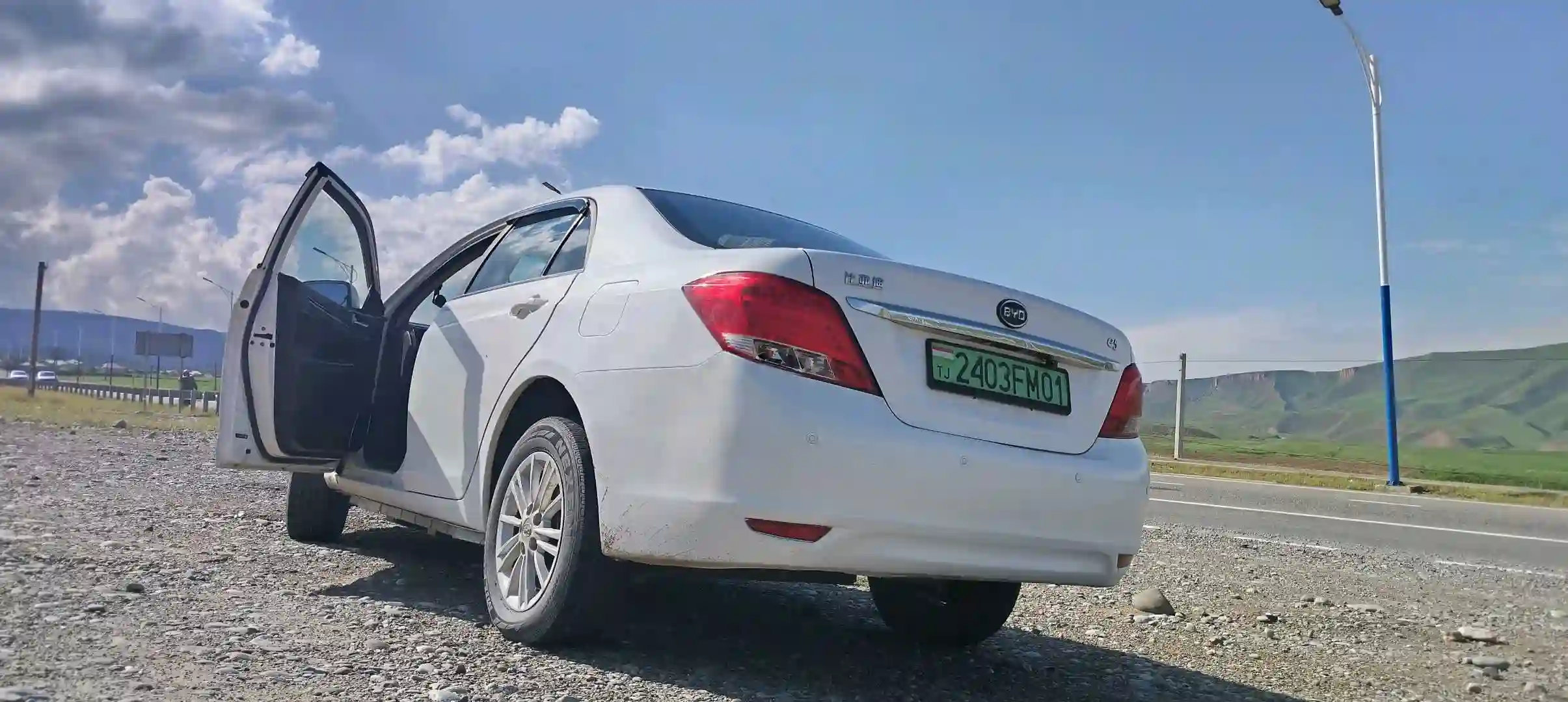 BYD E2 2020 — миниатюра 2