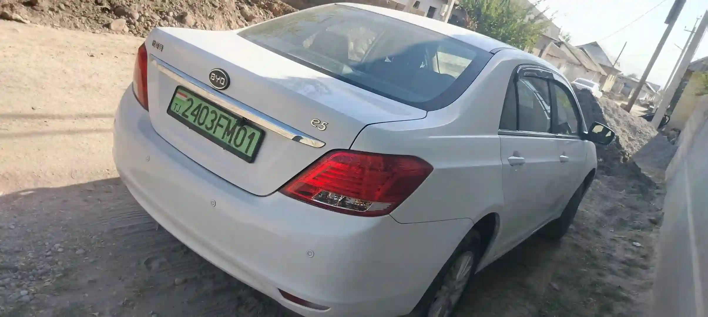 BYD E2 2020 — миниатюра 6