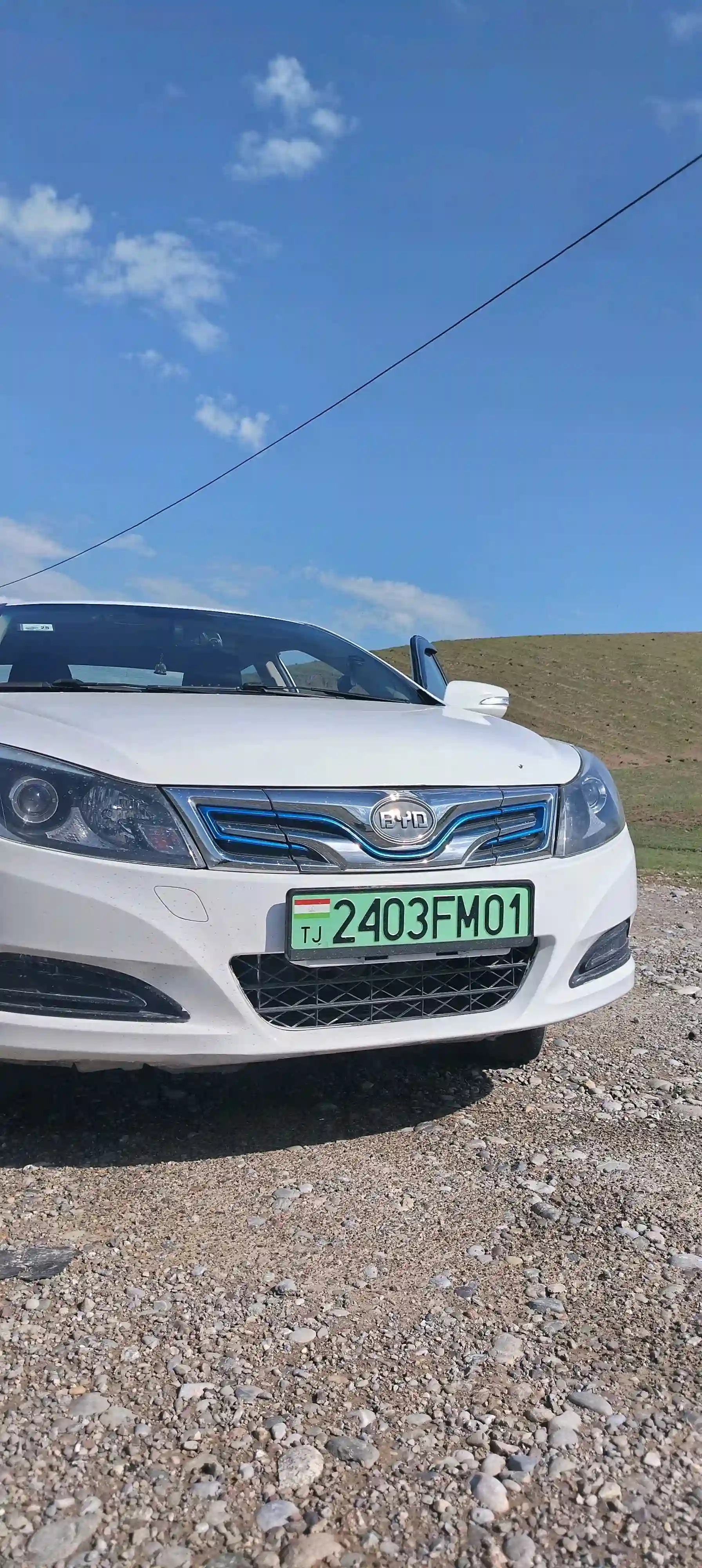 BYD E2 2020