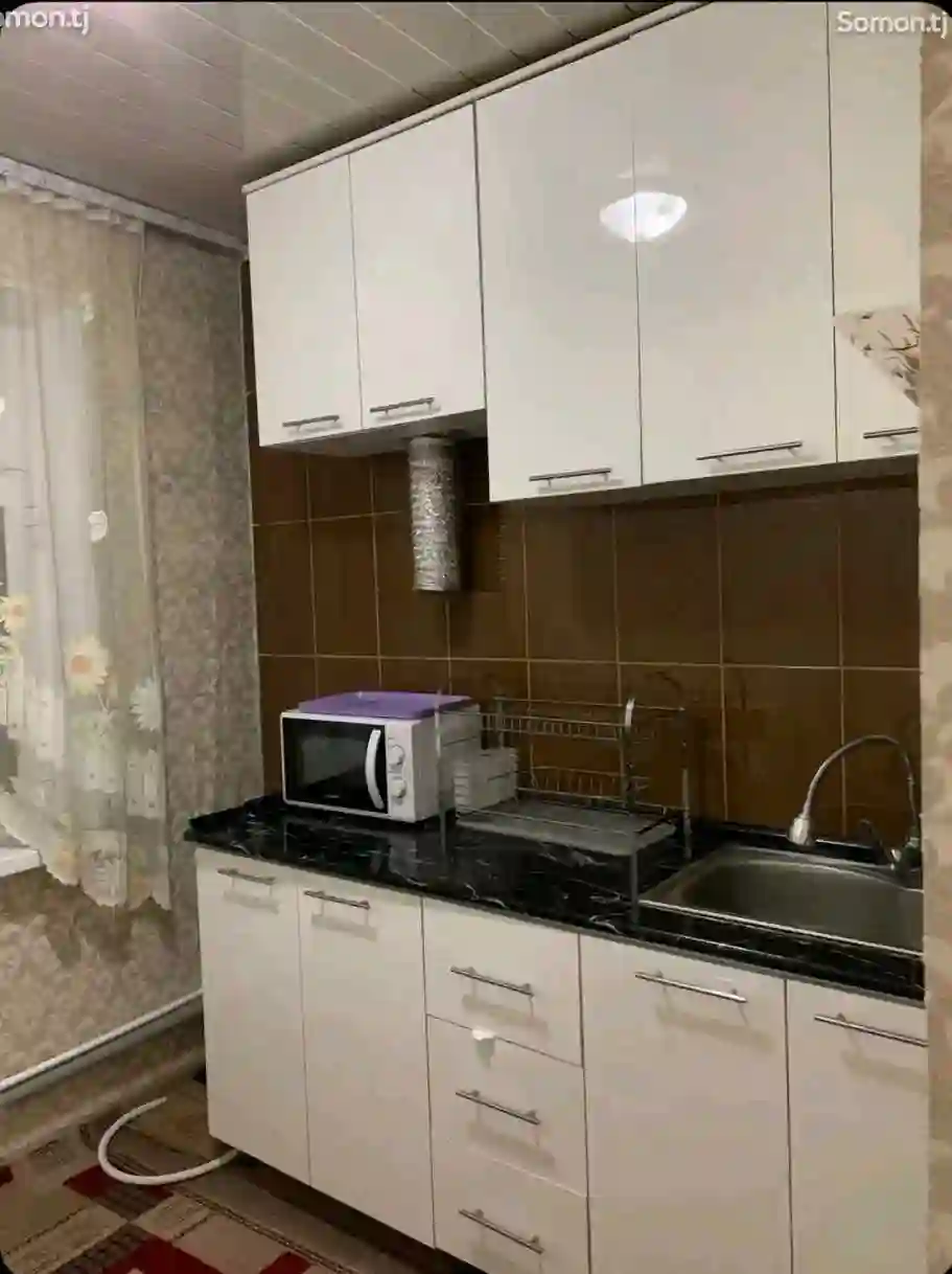 2-к квартира, 4 этаж, 65 м², 31 - мкр — миниатюра 9