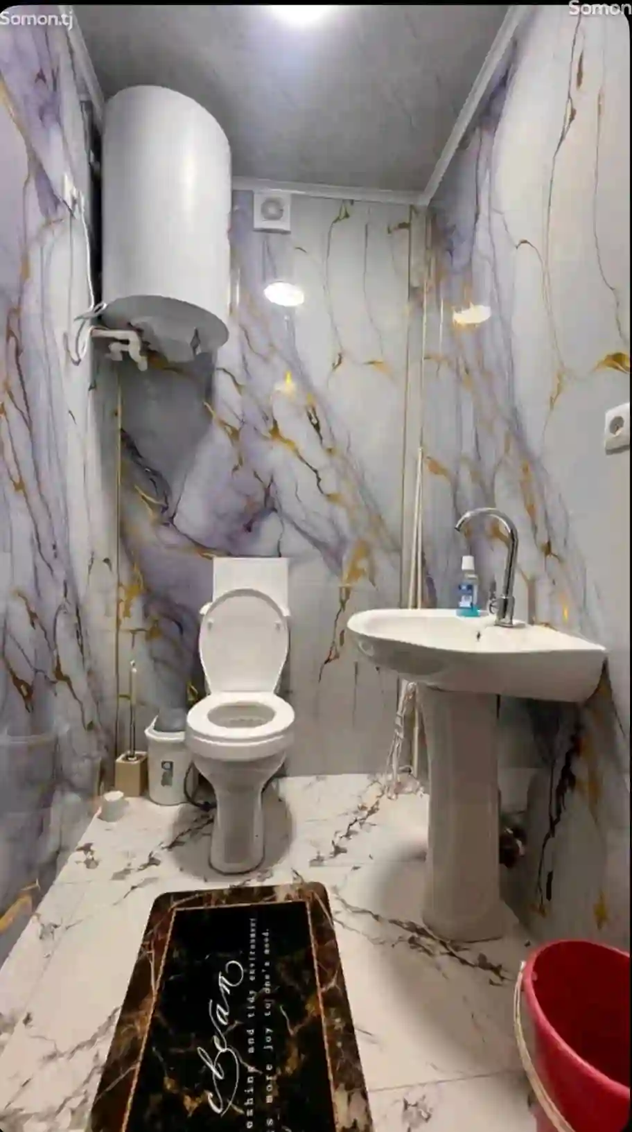 2-к квартира, 4 этаж, 70 м², 33 - мкр — миниатюра 6