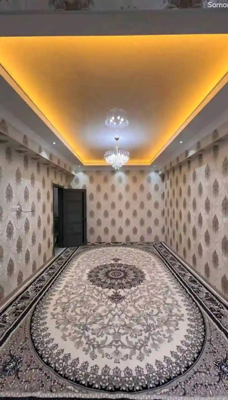 2-к квартира, 4 этаж, 70 м², 33 - мкр — миниатюра 1