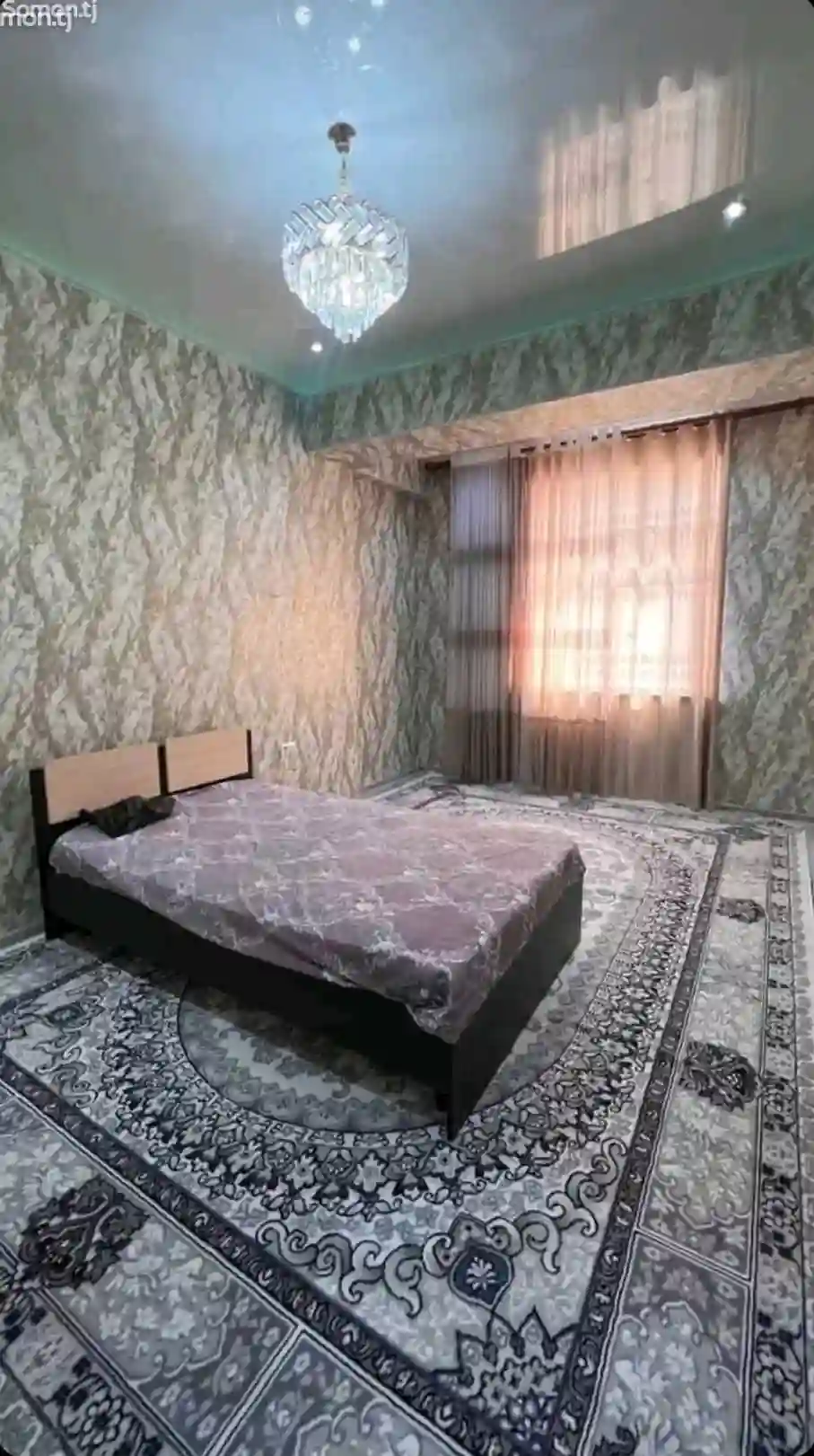 2-к квартира, 4 этаж, 70 м², 33 - мкр — миниатюра 2