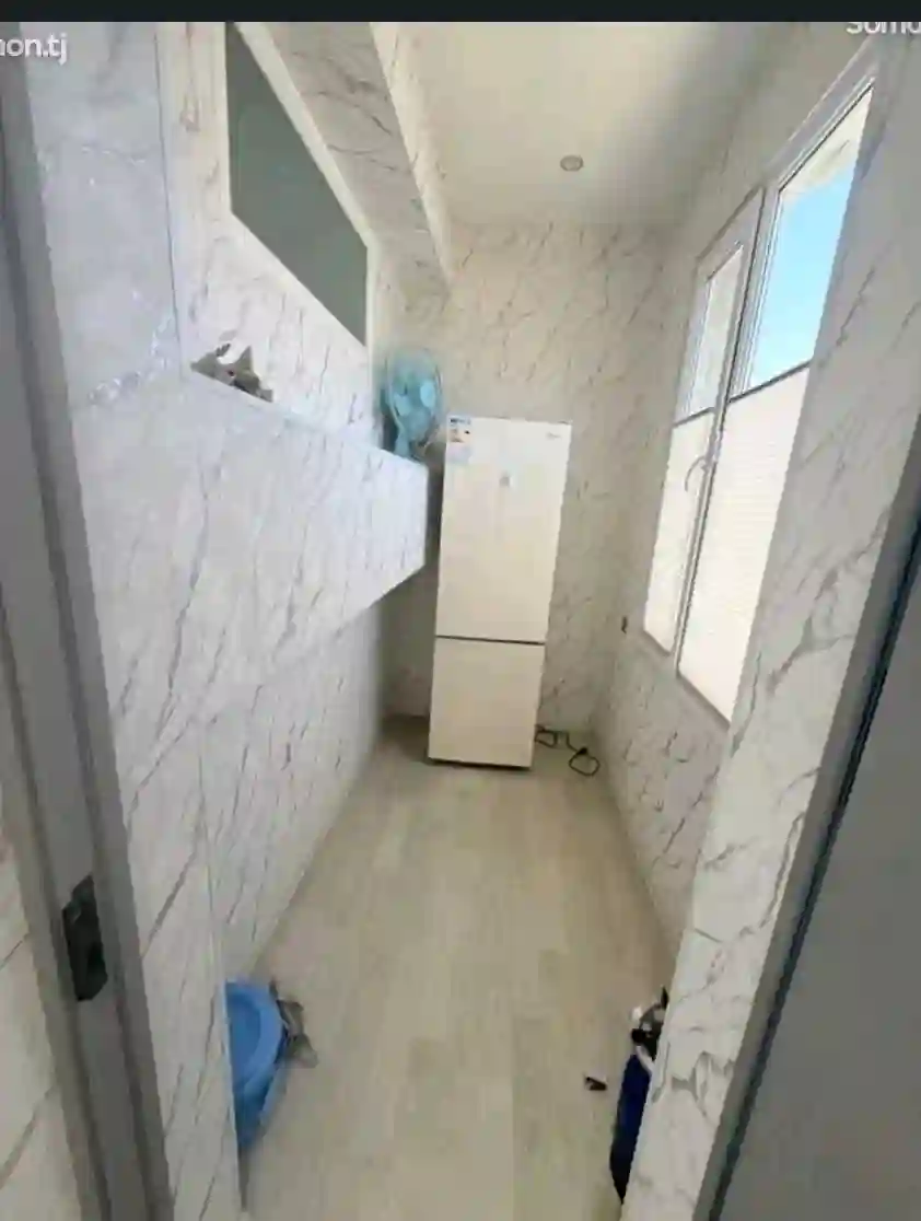 2-к квартира, 6 этаж, 70 м², 33 - мкр — миниатюра 3