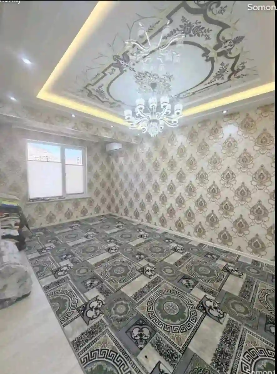 2-к квартира, 6 этаж, 70 м², 33 - мкр — миниатюра 1