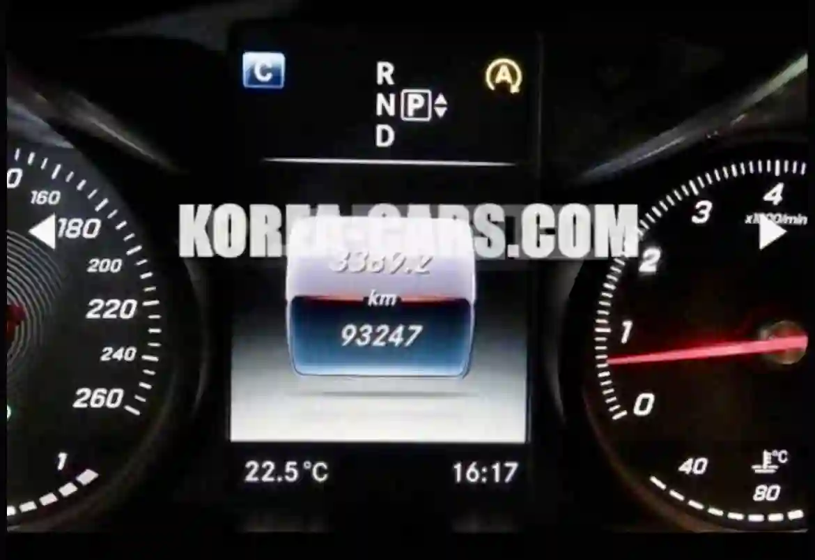 Mercedes-benz C class 2016 — миниатюра 10