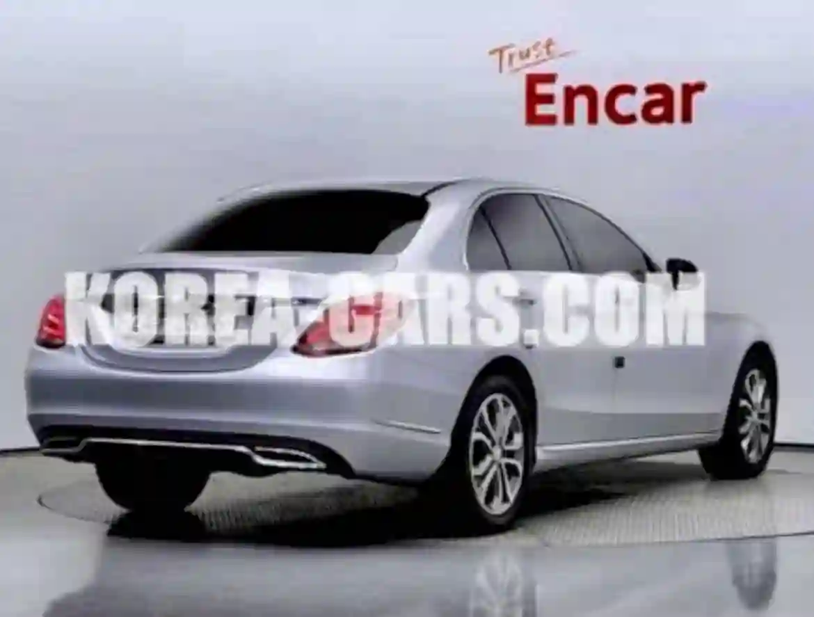 Mercedes-benz C class 2016 — миниатюра 9