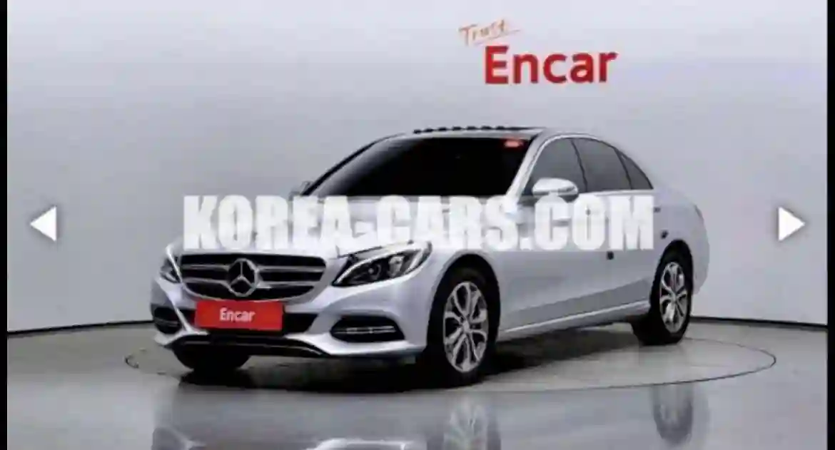 Mercedes-benz C class 2016 — миниатюра 11