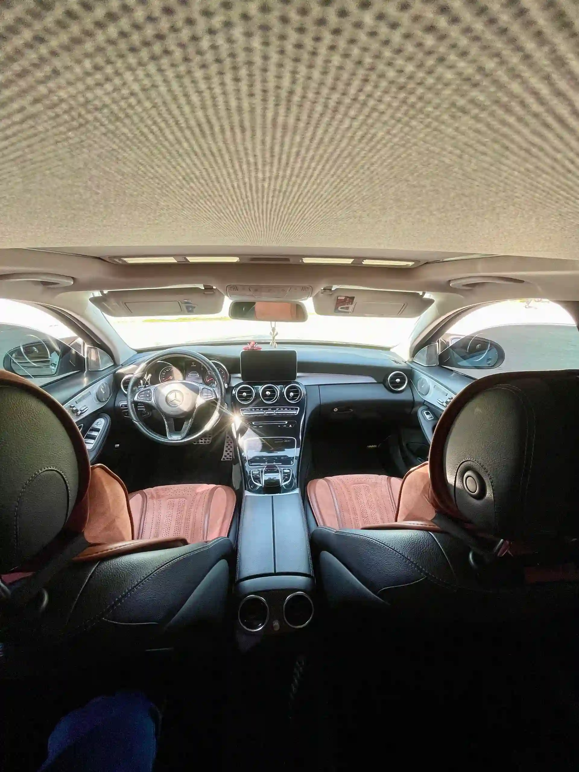 Mercedes-benz C class 2016 — миниатюра 6