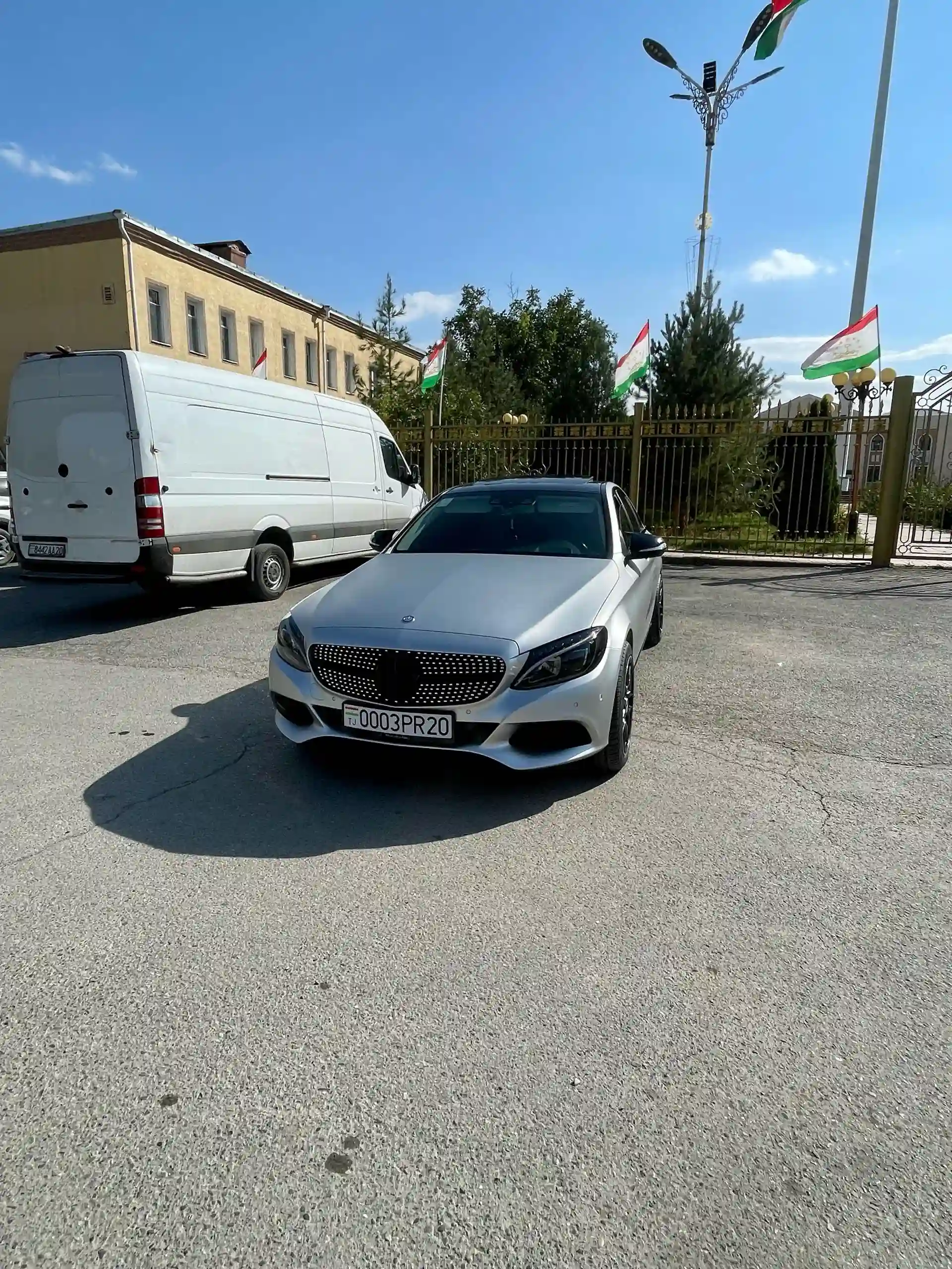 Mercedes-benz C class 2016 — миниатюра 2
