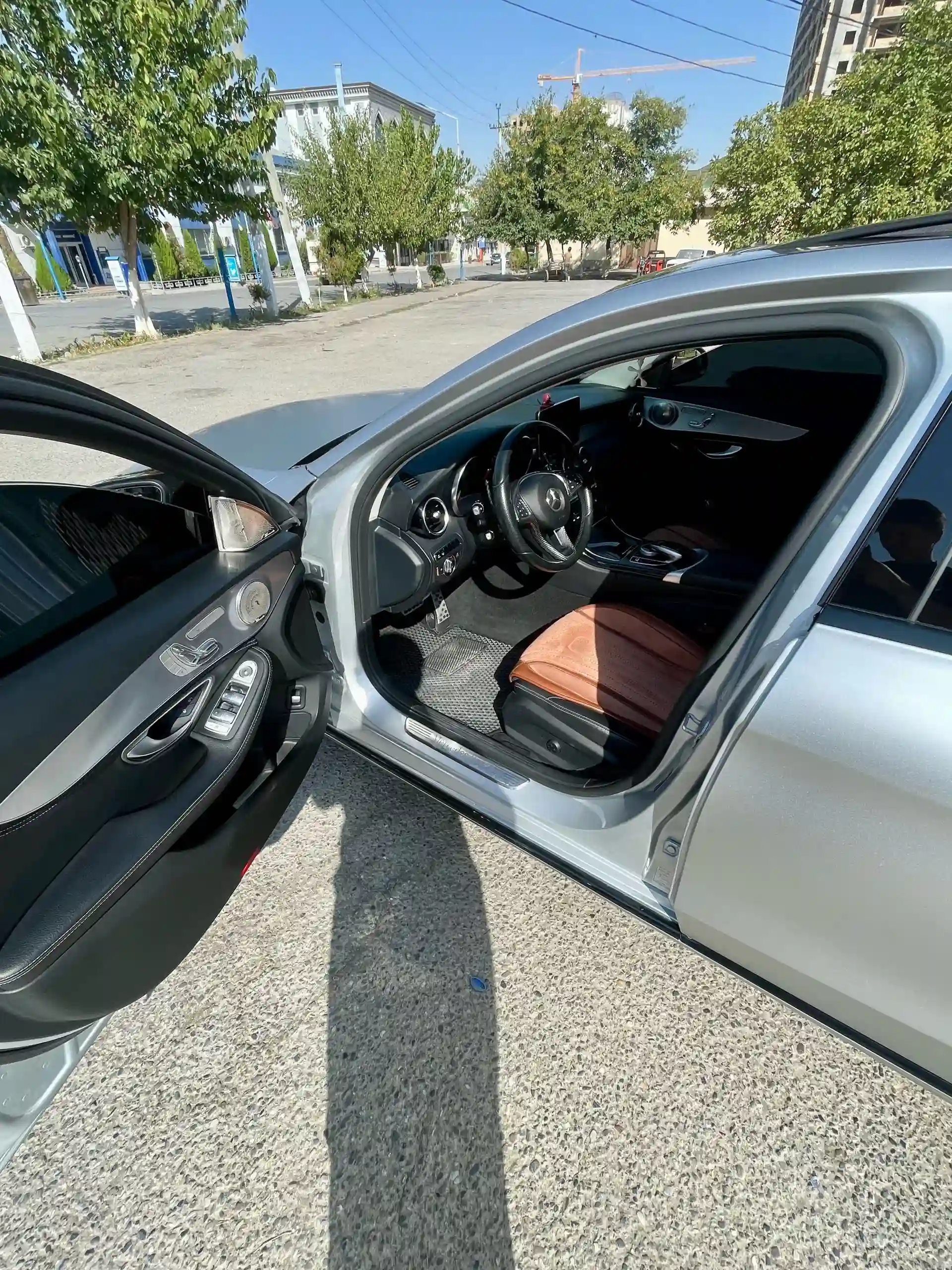 Mercedes-benz C class 2016 — миниатюра 7