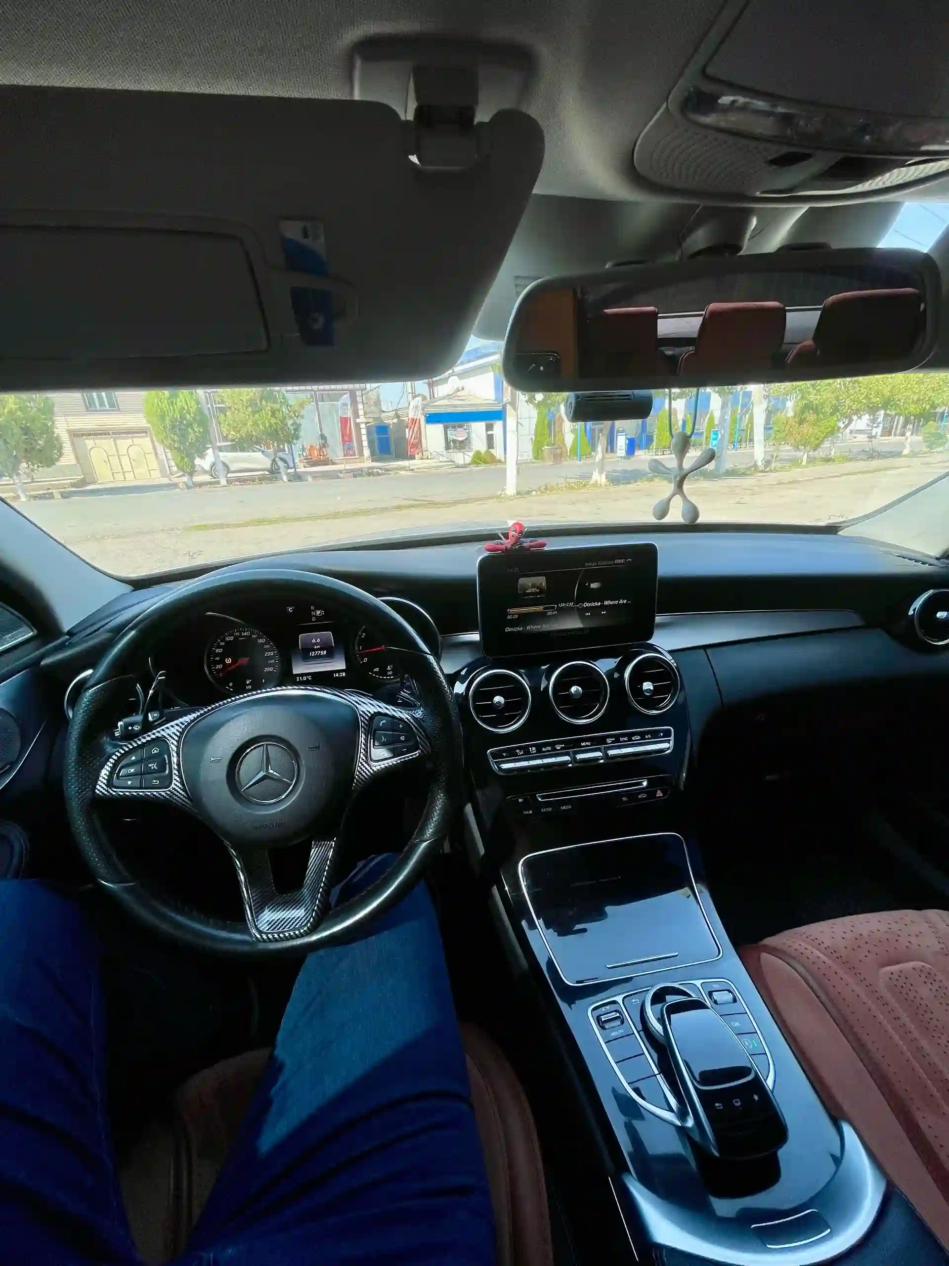 Mercedes-benz C class 2016 — миниатюра 8