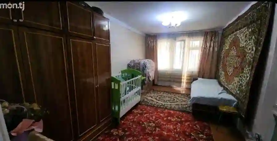4-к квартира, 3 этаж, 68 м², 18 -мкр то — миниатюра 5