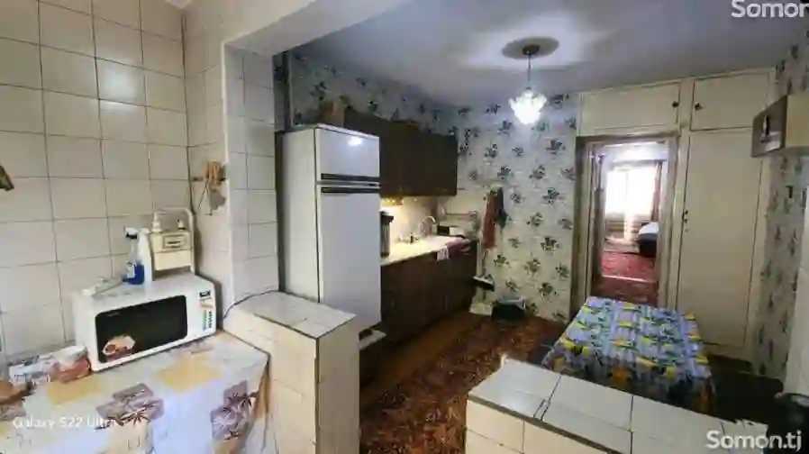 4-к квартира, 3 этаж, 68 м², 18 -мкр то — миниатюра 9