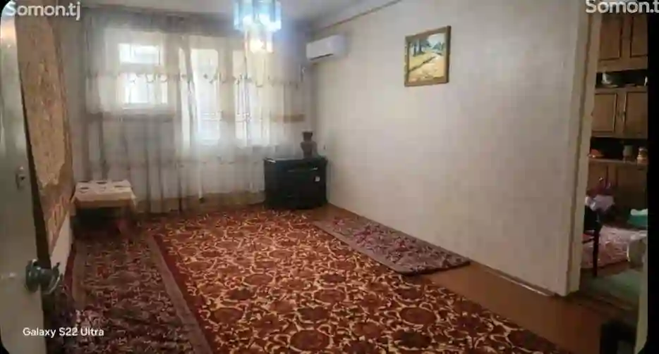 4-к квартира, 3 этаж, 68 м², 18 -мкр то — миниатюра 3