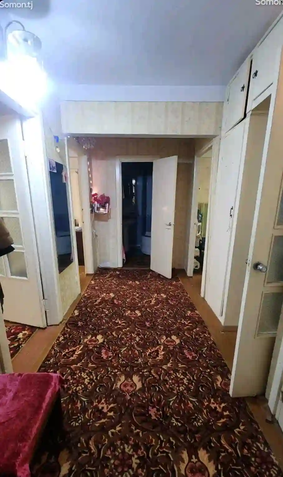 4-к квартира, 3 этаж, 68 м², 18 -мкр то — миниатюра 8