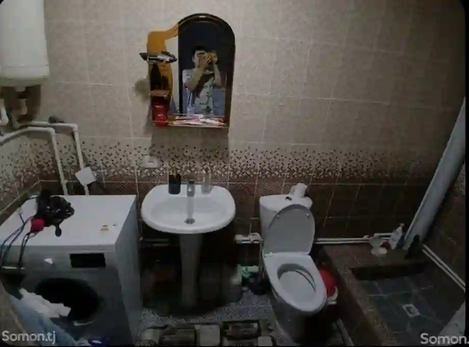 2-к квартира, 7 этаж, 60 м², 31 -мкр — миниатюра 7