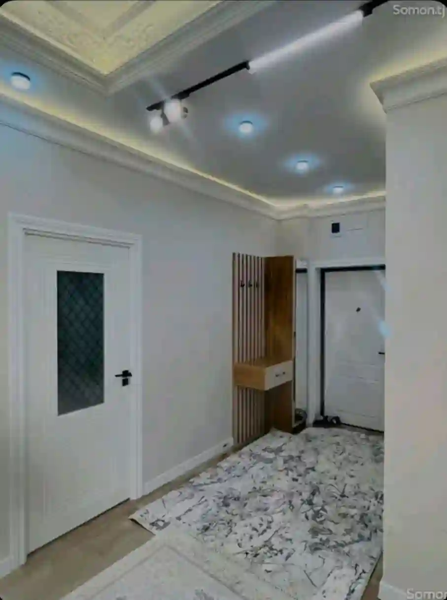 2-к квартира, 4 этаж, 58 м², 17 - мкр — миниатюра 4