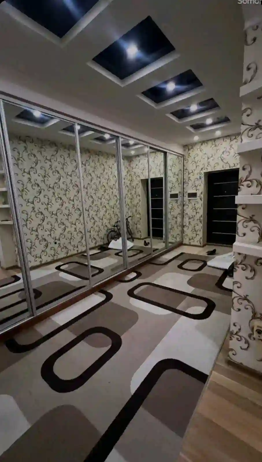 4-к квартира, 2 этаж, 109 м², 19 - мкр