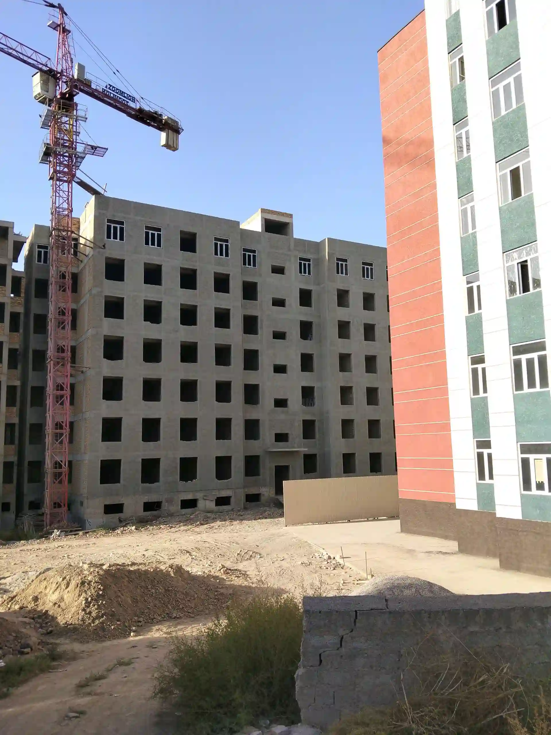 2-к квартира, 1 этаж, 48 м², рудакй — миниатюра 3