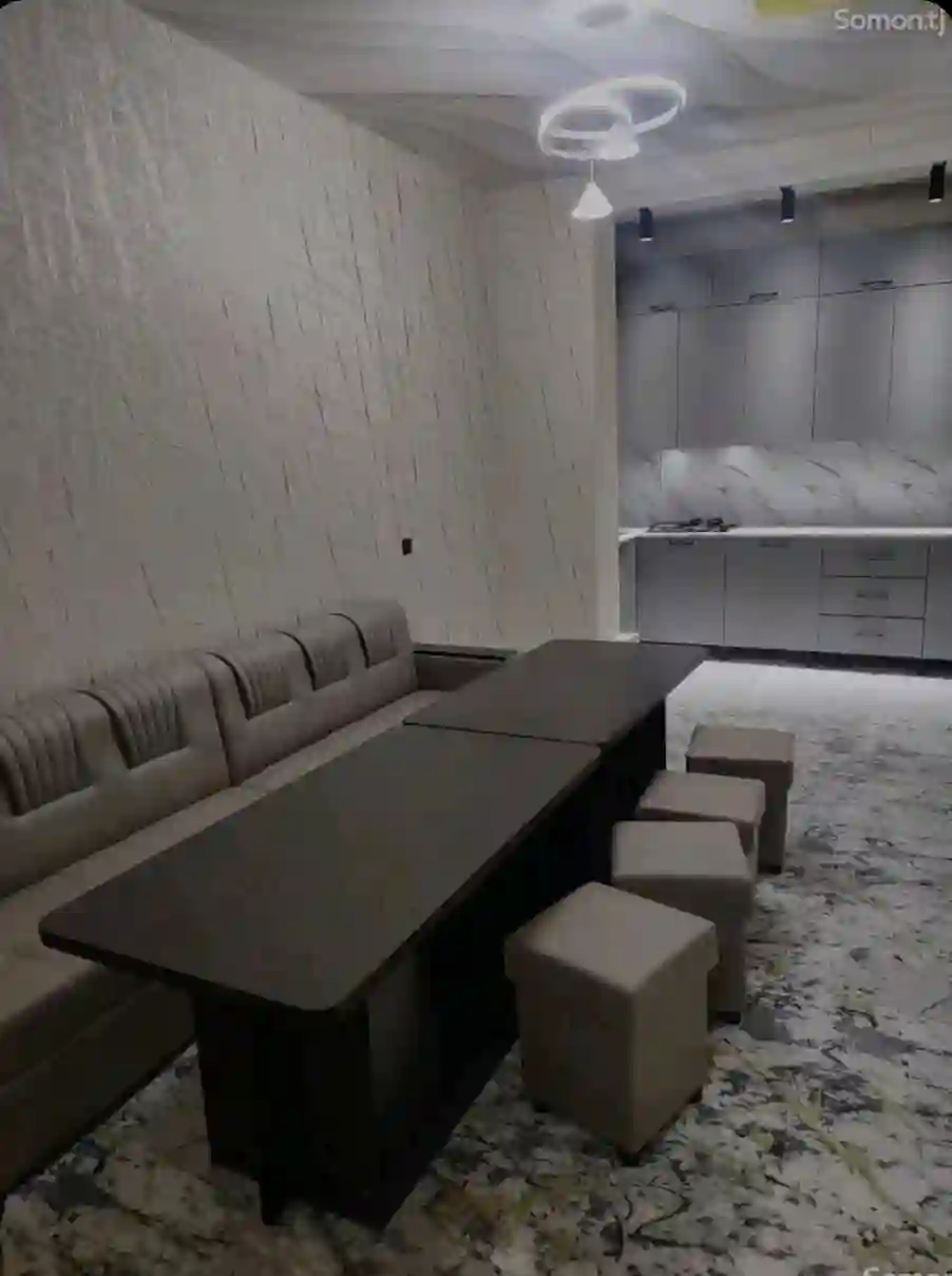 2-к квартира, 4 этаж, 80 м², 34 - мкр — миниатюра 4
