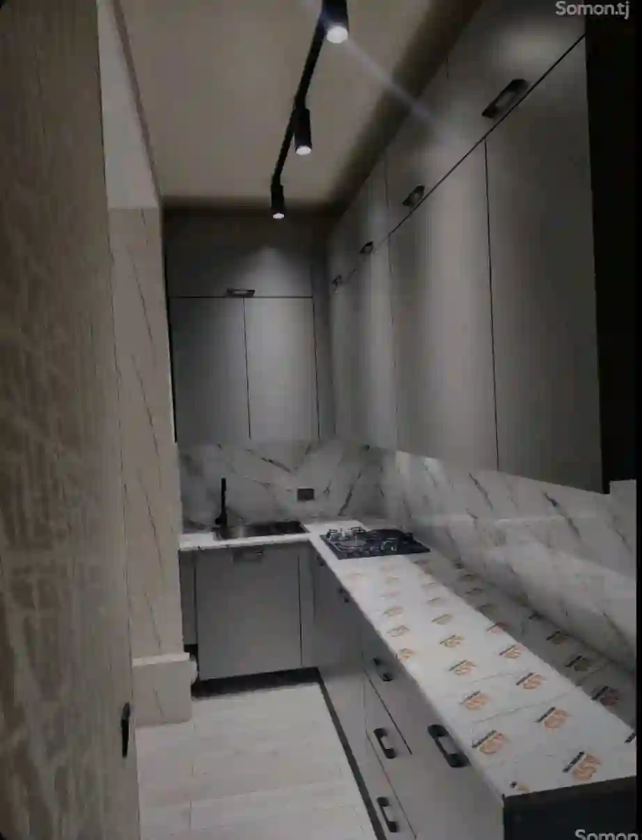 2-к квартира, 4 этаж, 80 м², 34 - мкр — миниатюра 3