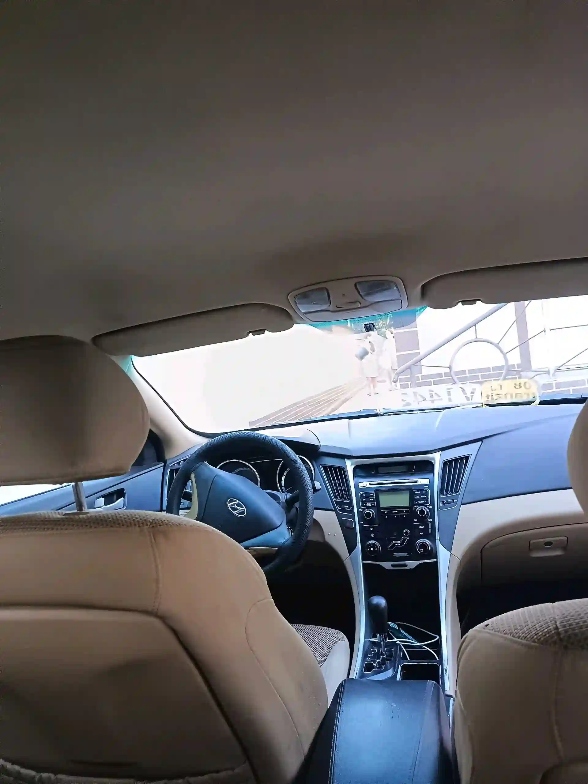 Hyundai Sonata 2010 — миниатюра 6