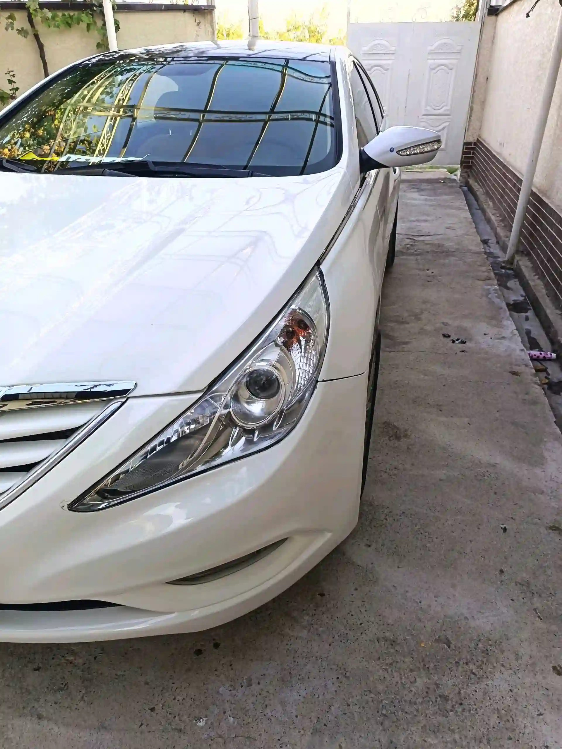 Hyundai Sonata 2010 — миниатюра 16
