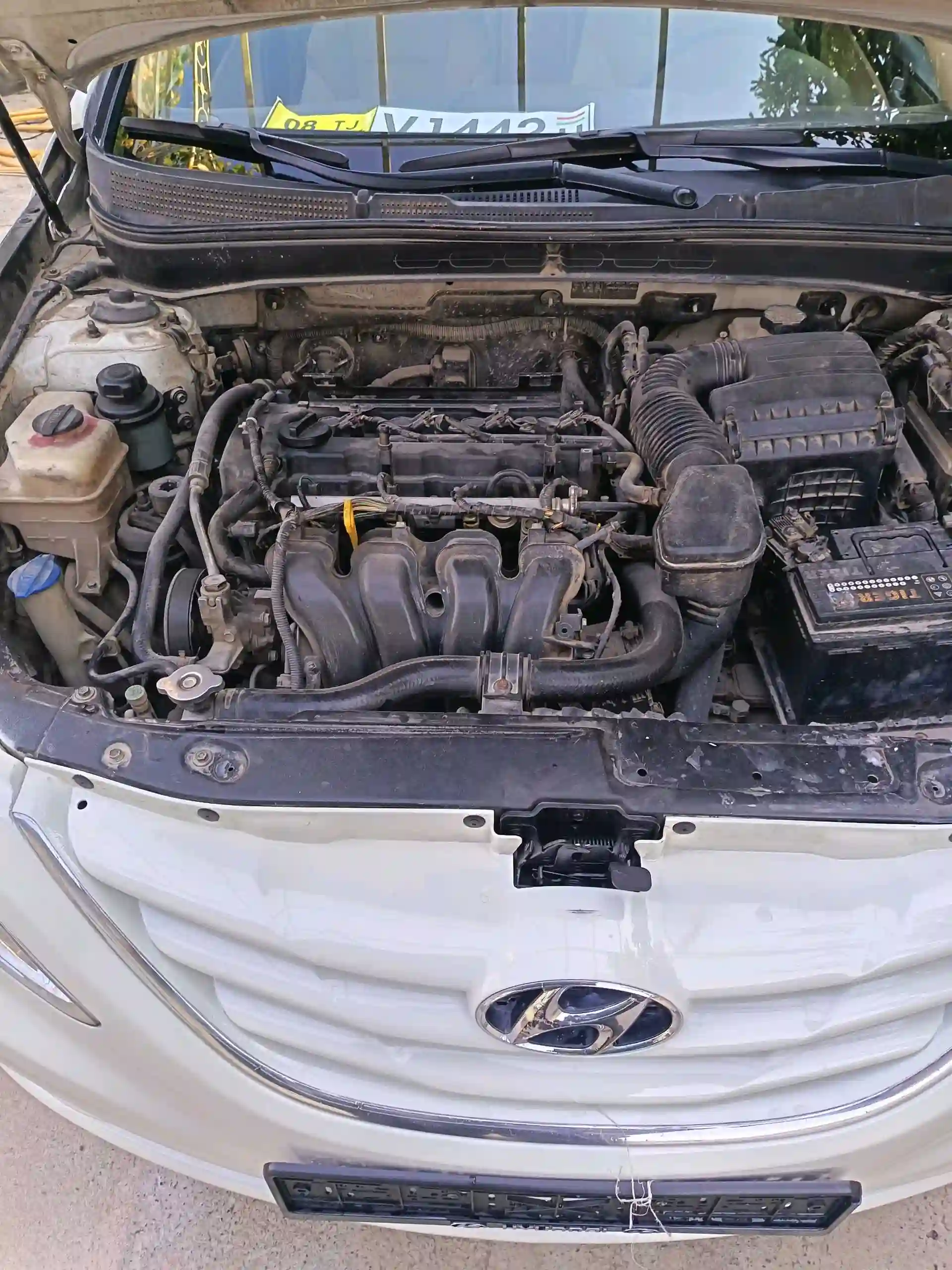 Hyundai Sonata 2010 — миниатюра 2