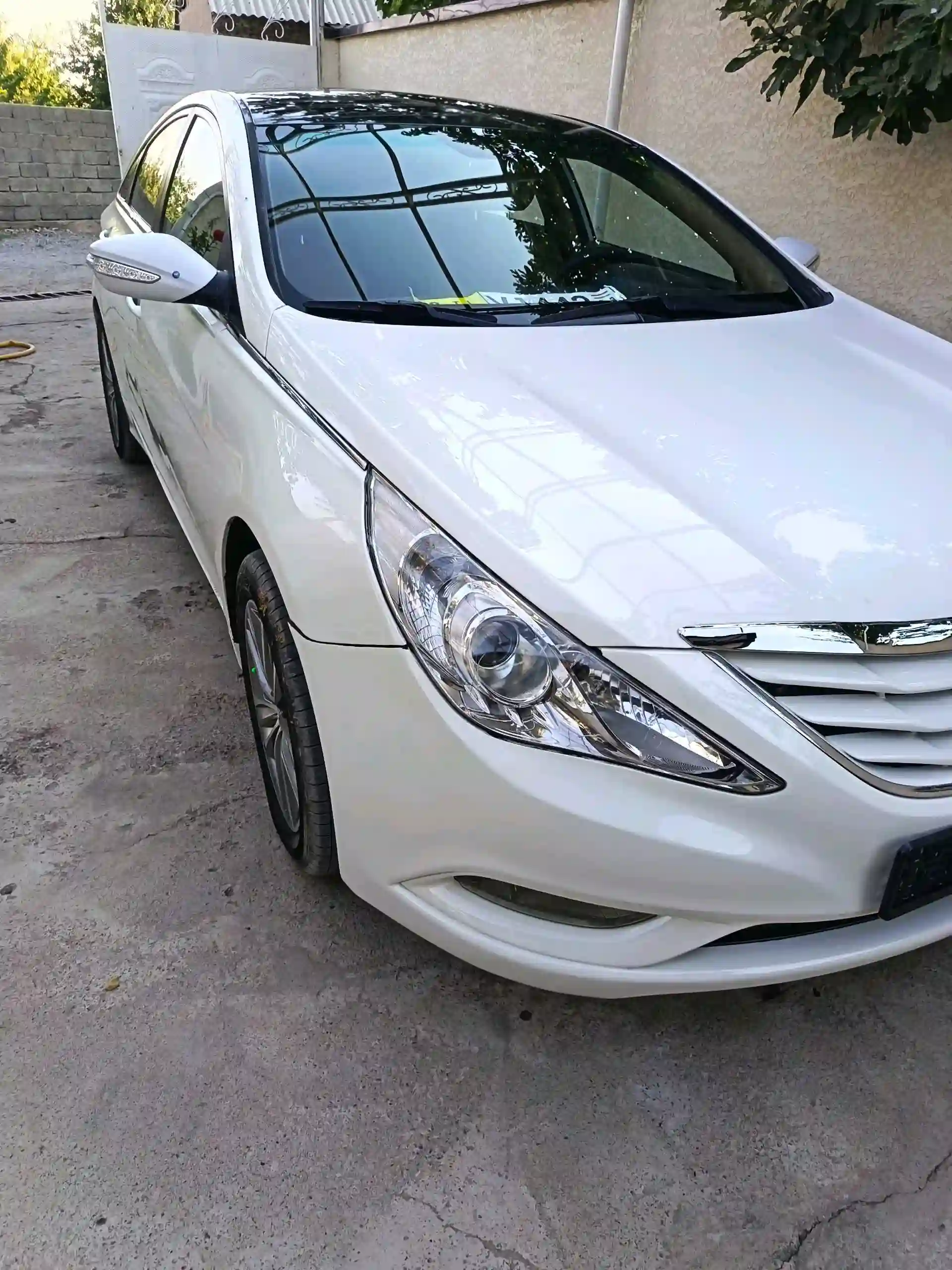 Hyundai Sonata 2010 — миниатюра 1