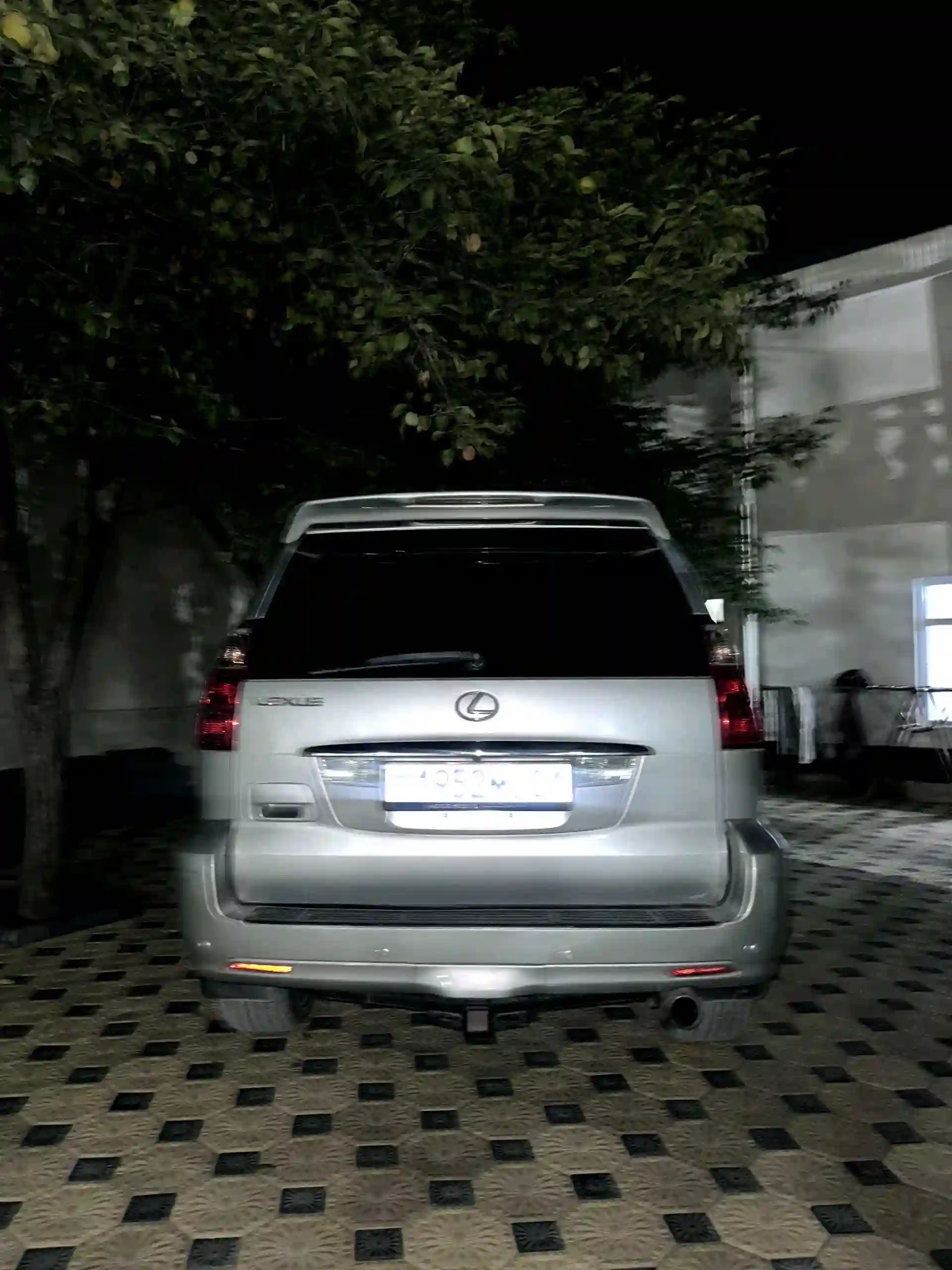 Lexus Gx series 2005 — миниатюра 4