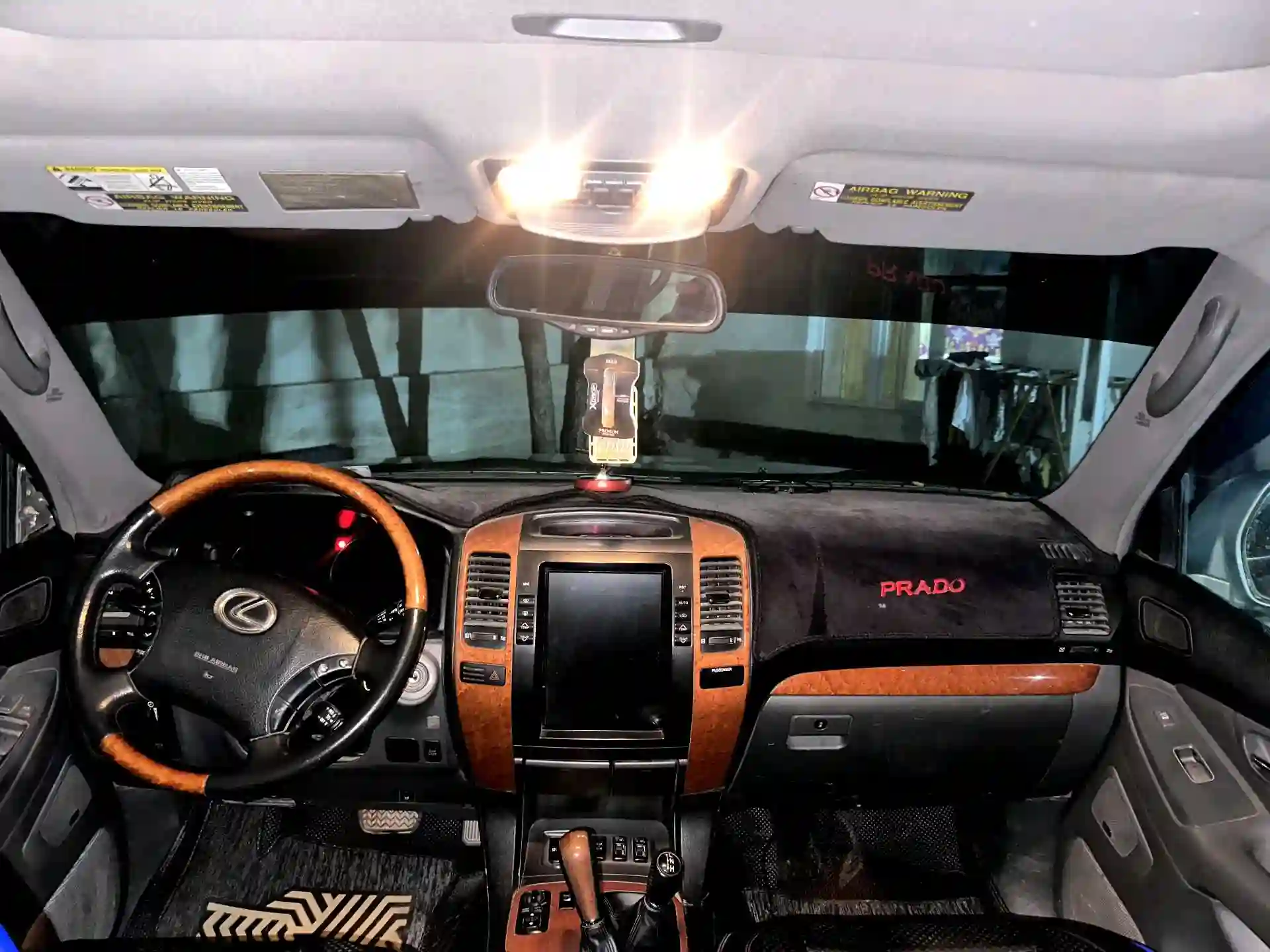 Lexus Gx series 2005 — миниатюра 2