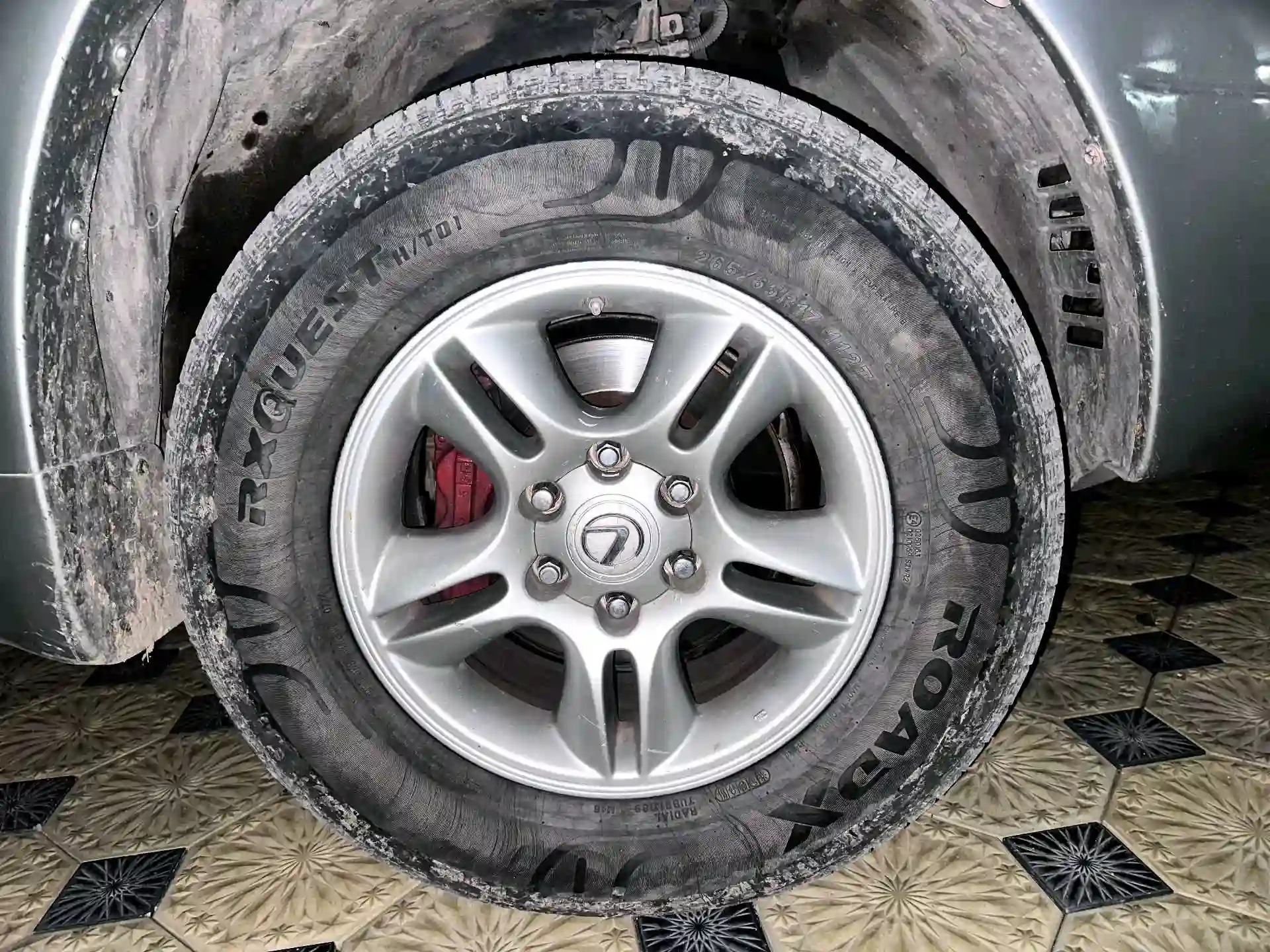 Lexus Gx series 2005 — миниатюра 6