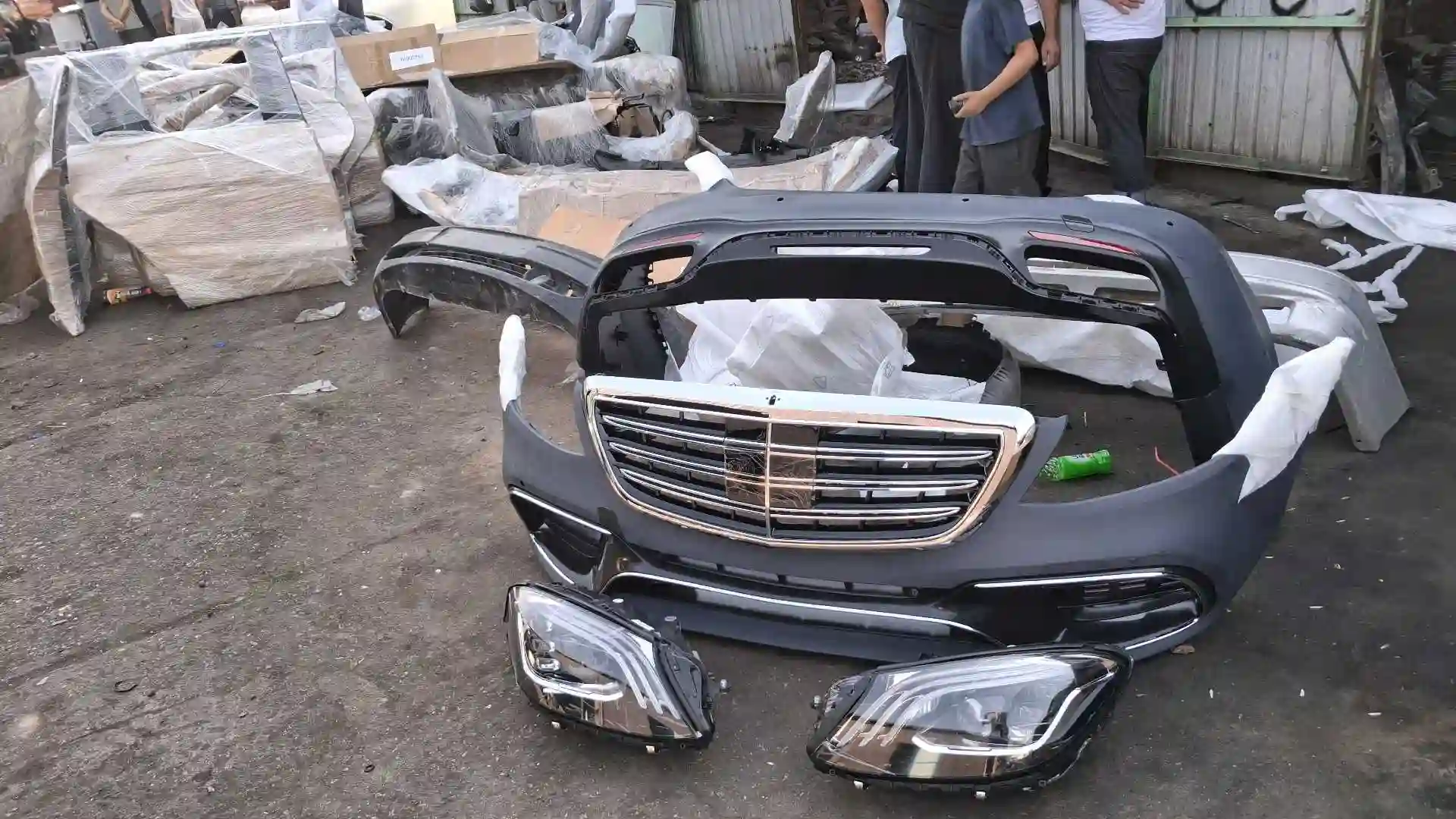 Автозапчасти — миниатюра 9