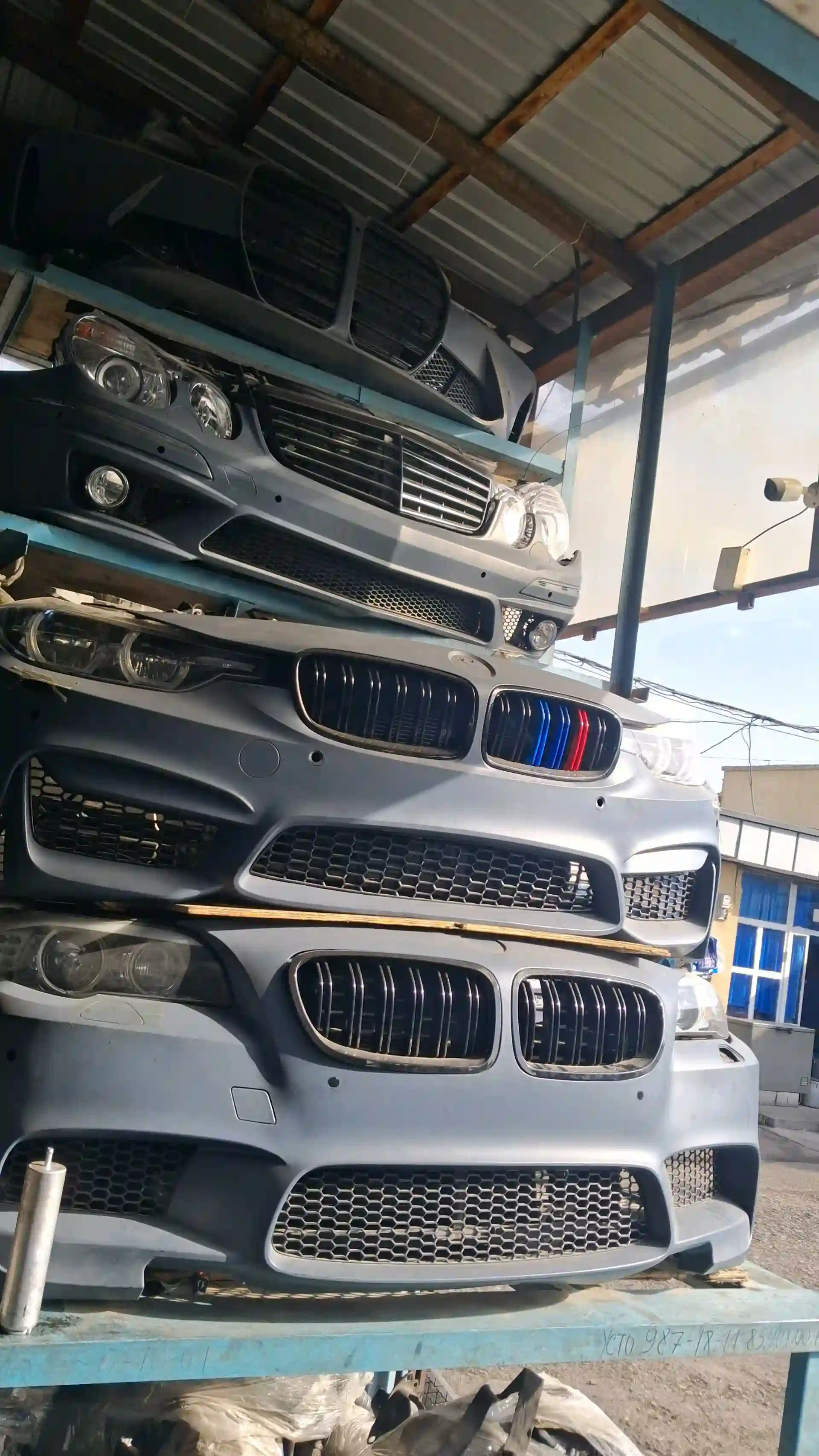 Автозапчасти — миниатюра 1
