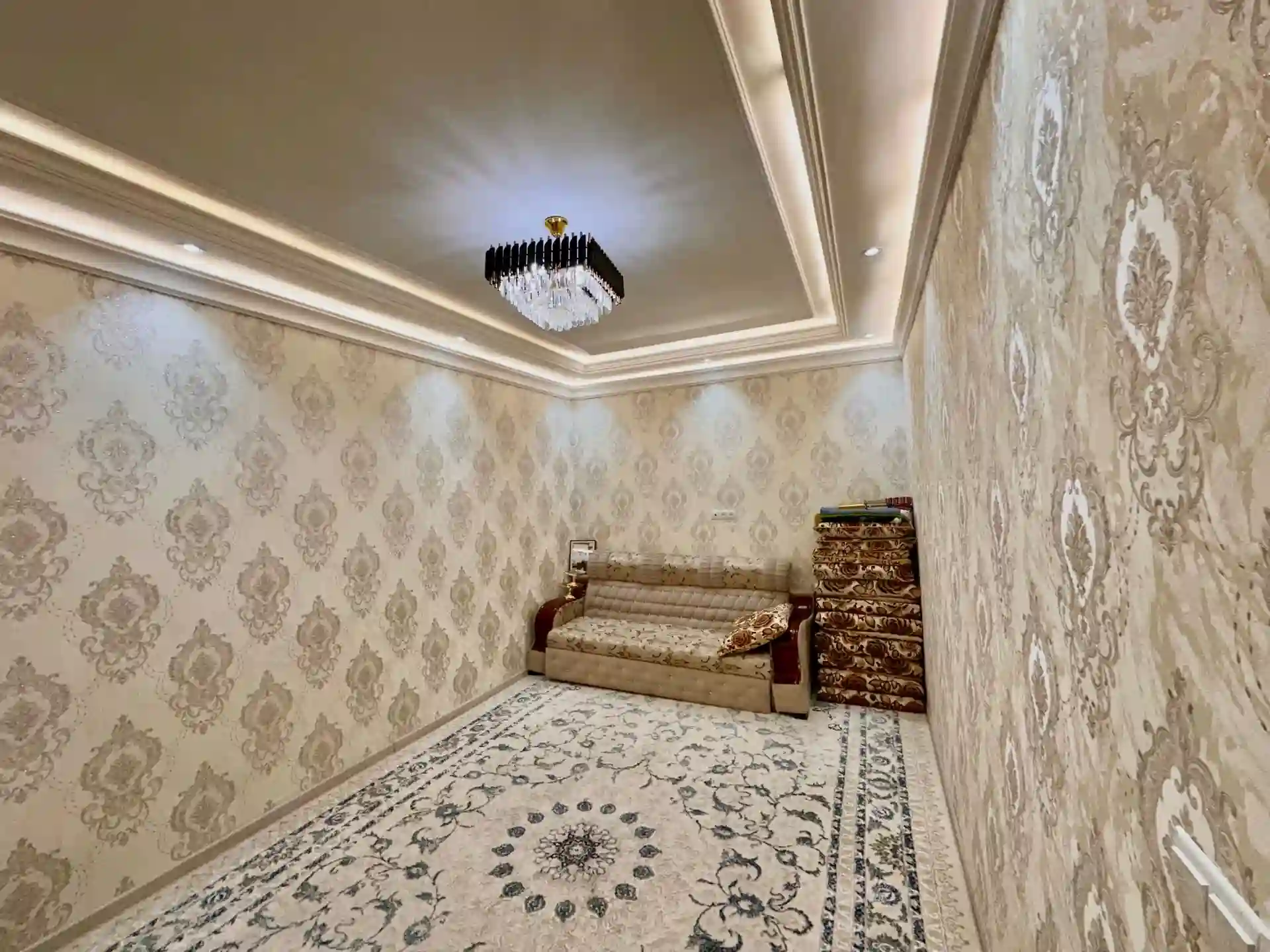 1 этажный, 3-комн. дом, 80 м², 102 соток, Чимтепа Тарафи Дарёбод — миниатюра 2