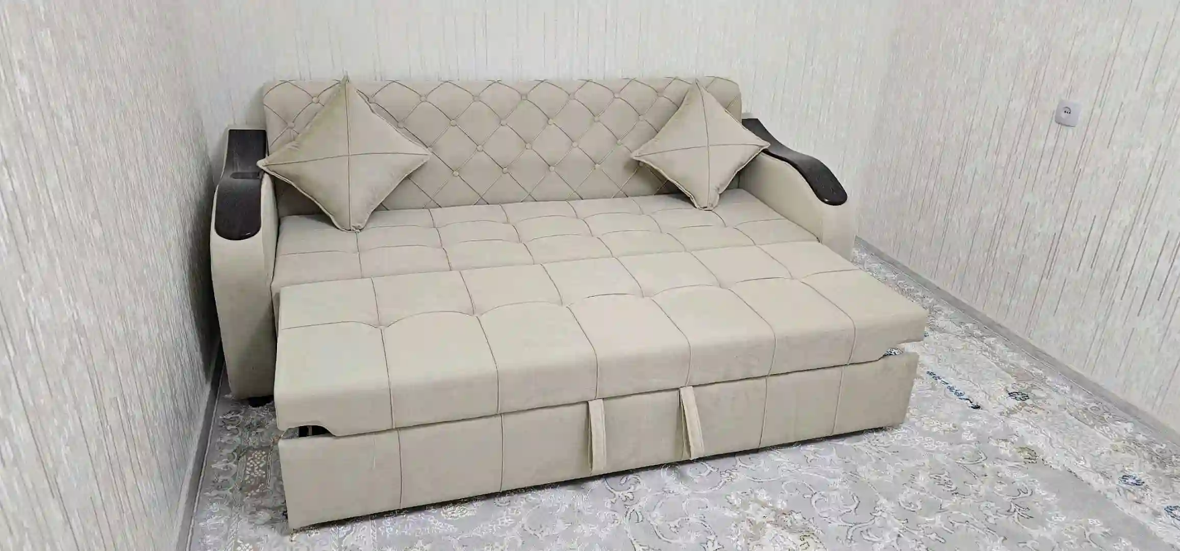 Раскладкой диван  — миниатюра 5