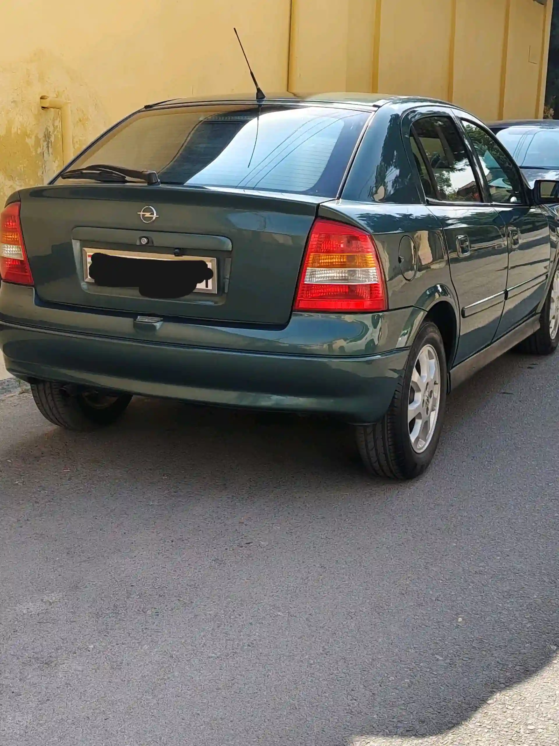 Opel Astra g 2021 — миниатюра 3
