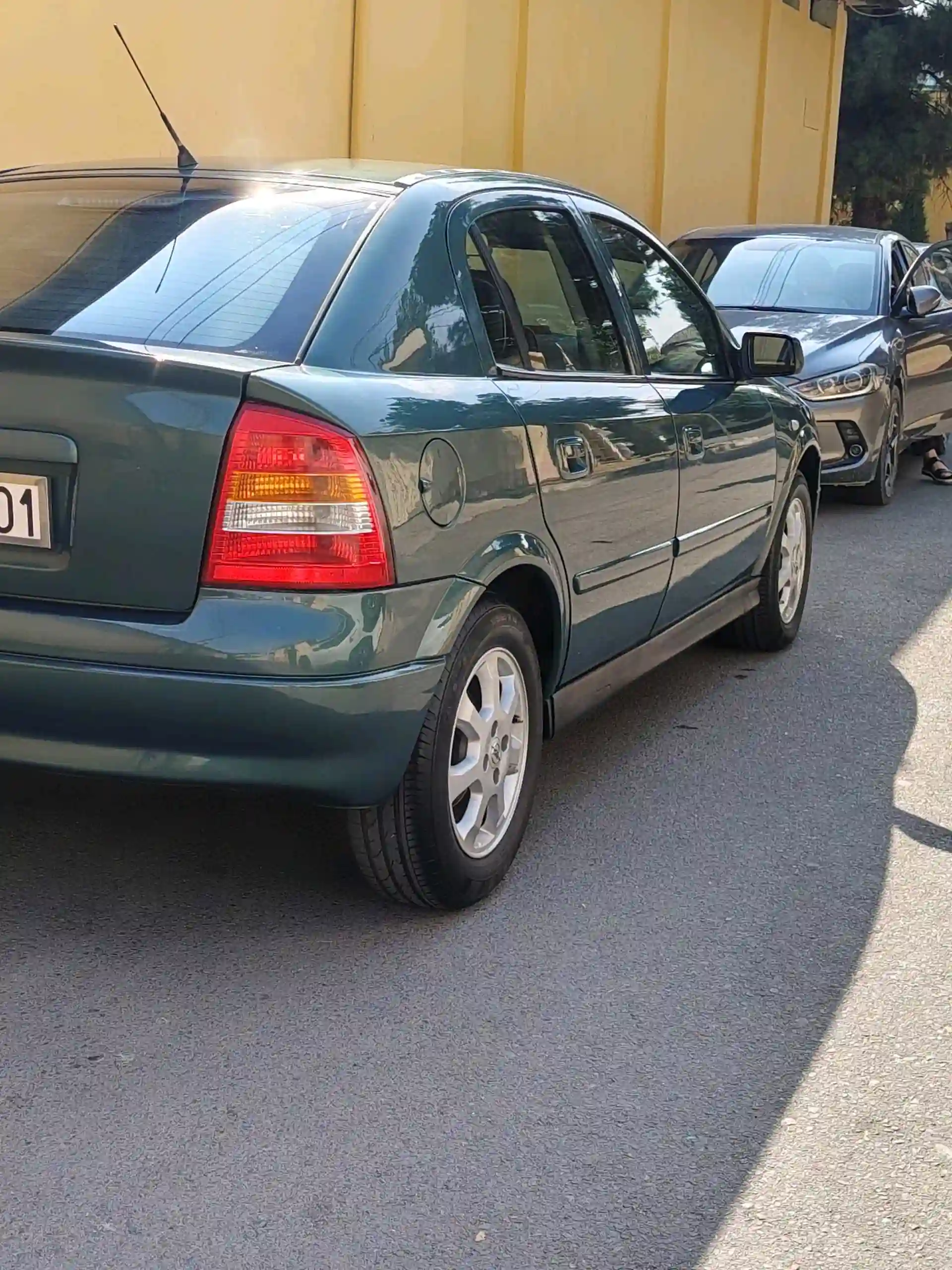 Opel Astra g 2021 — миниатюра 4
