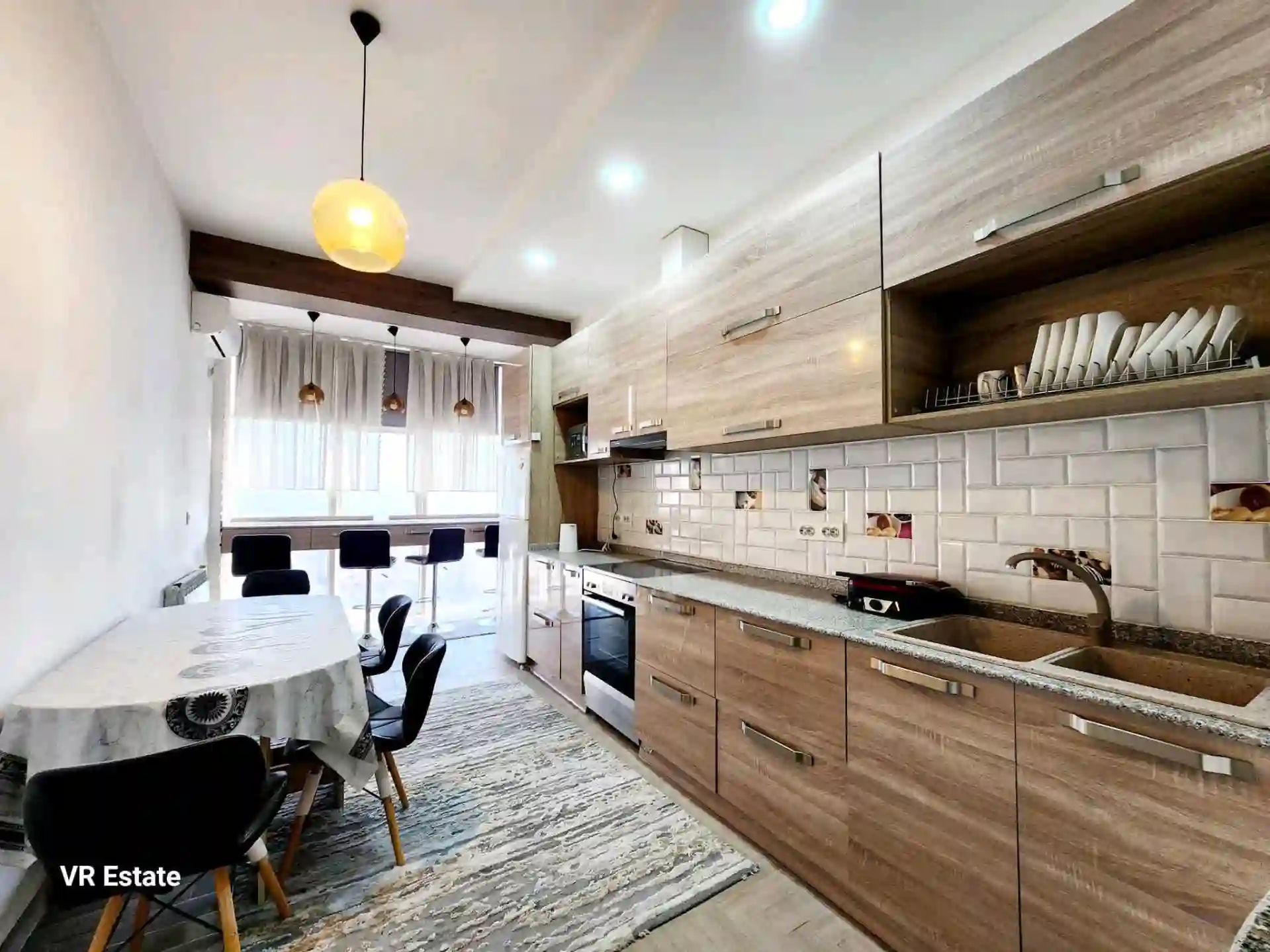 3-к квартира, 16 этаж, 127 м², Ватан — миниатюра 6