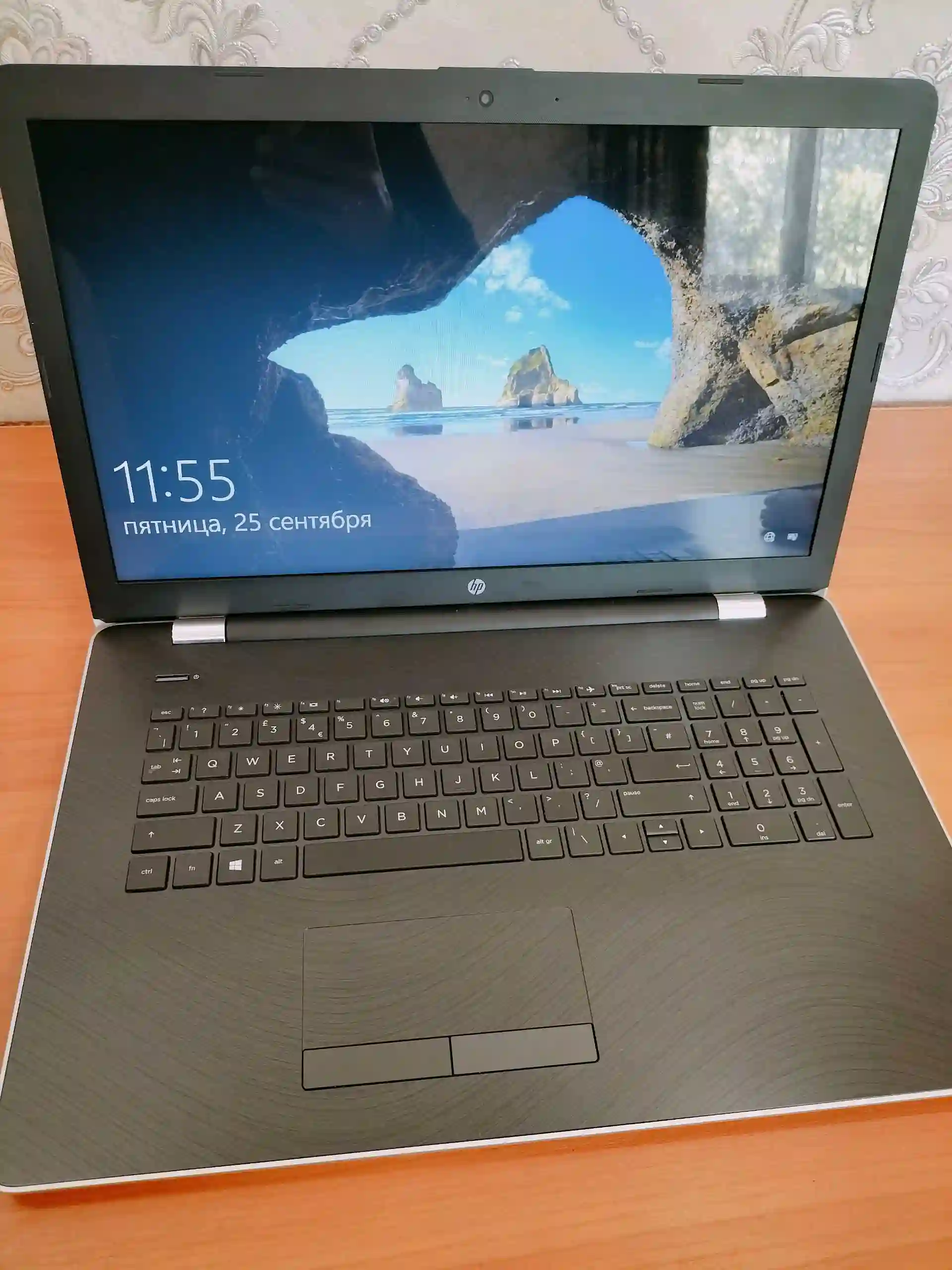 HP мощный ноутбук  — миниатюра 4